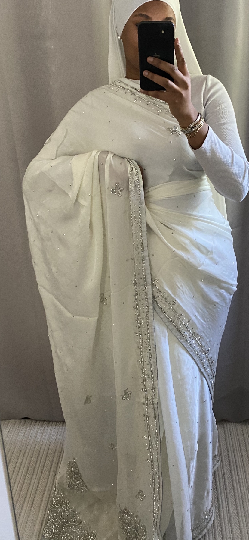 Saree Manel