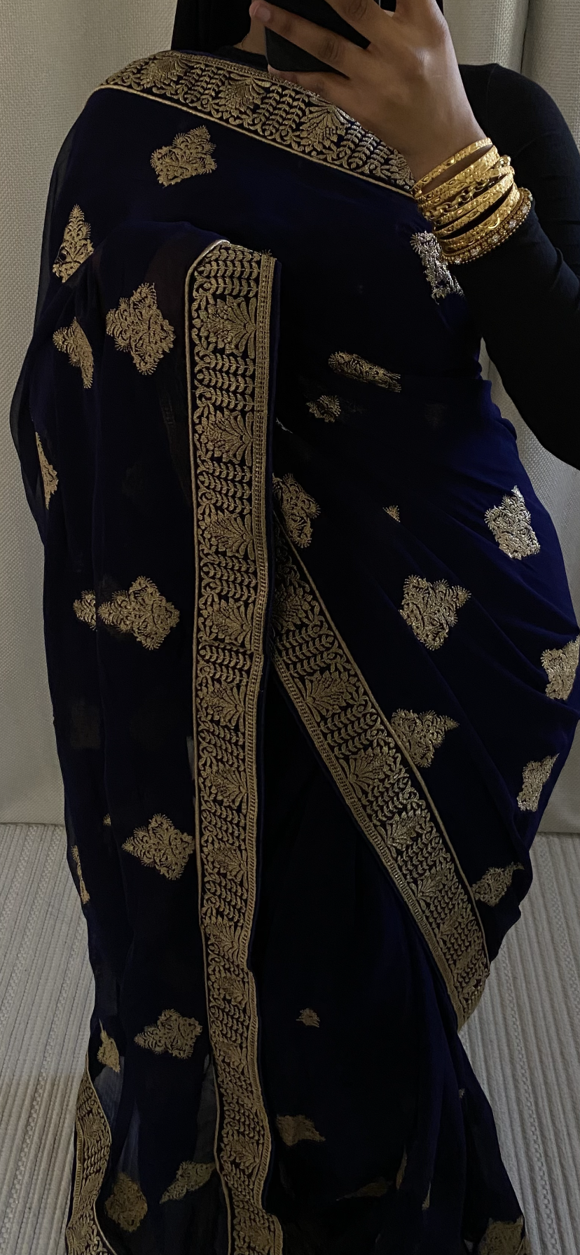 Saree Neelam