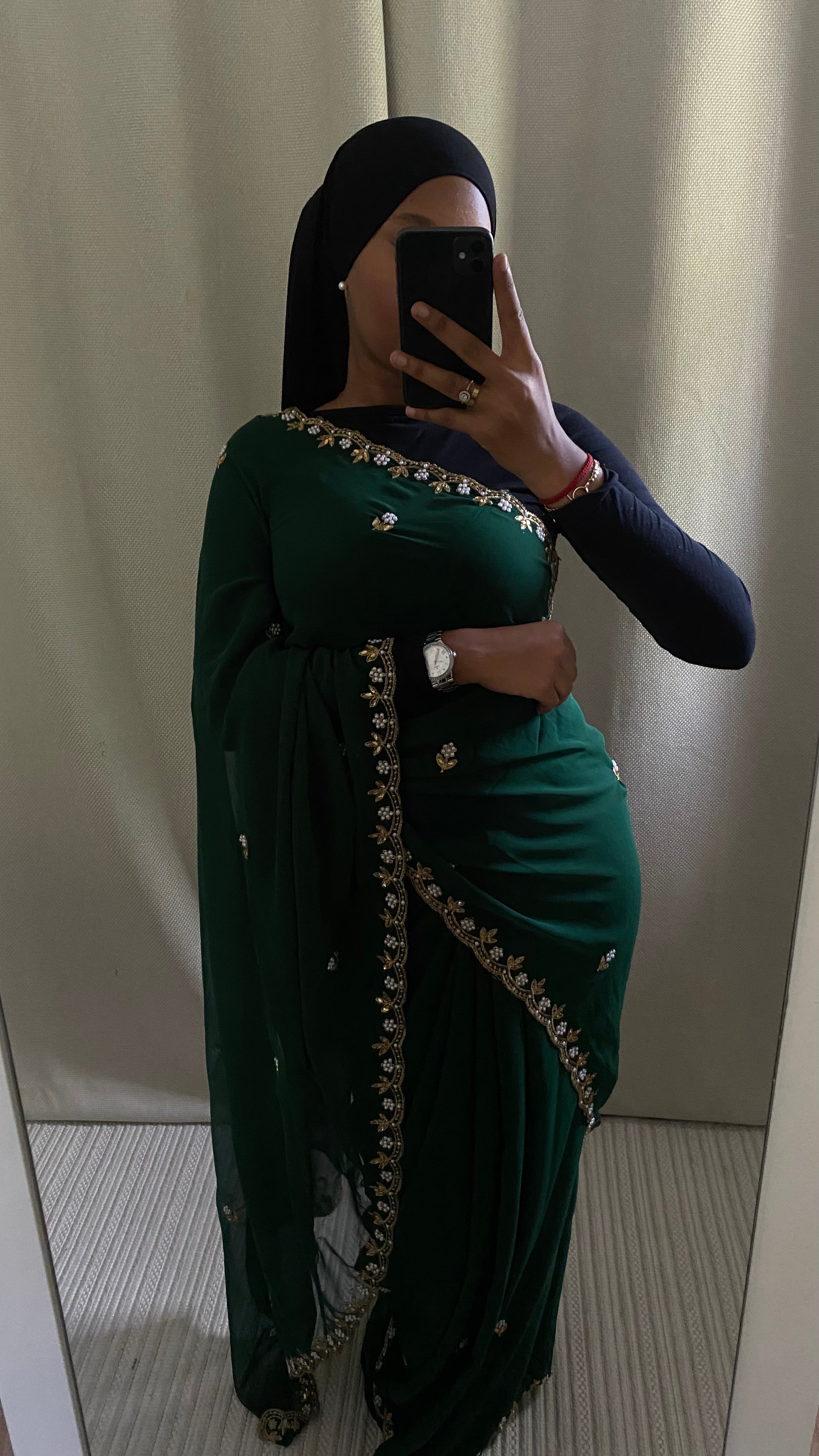 Saree saadi