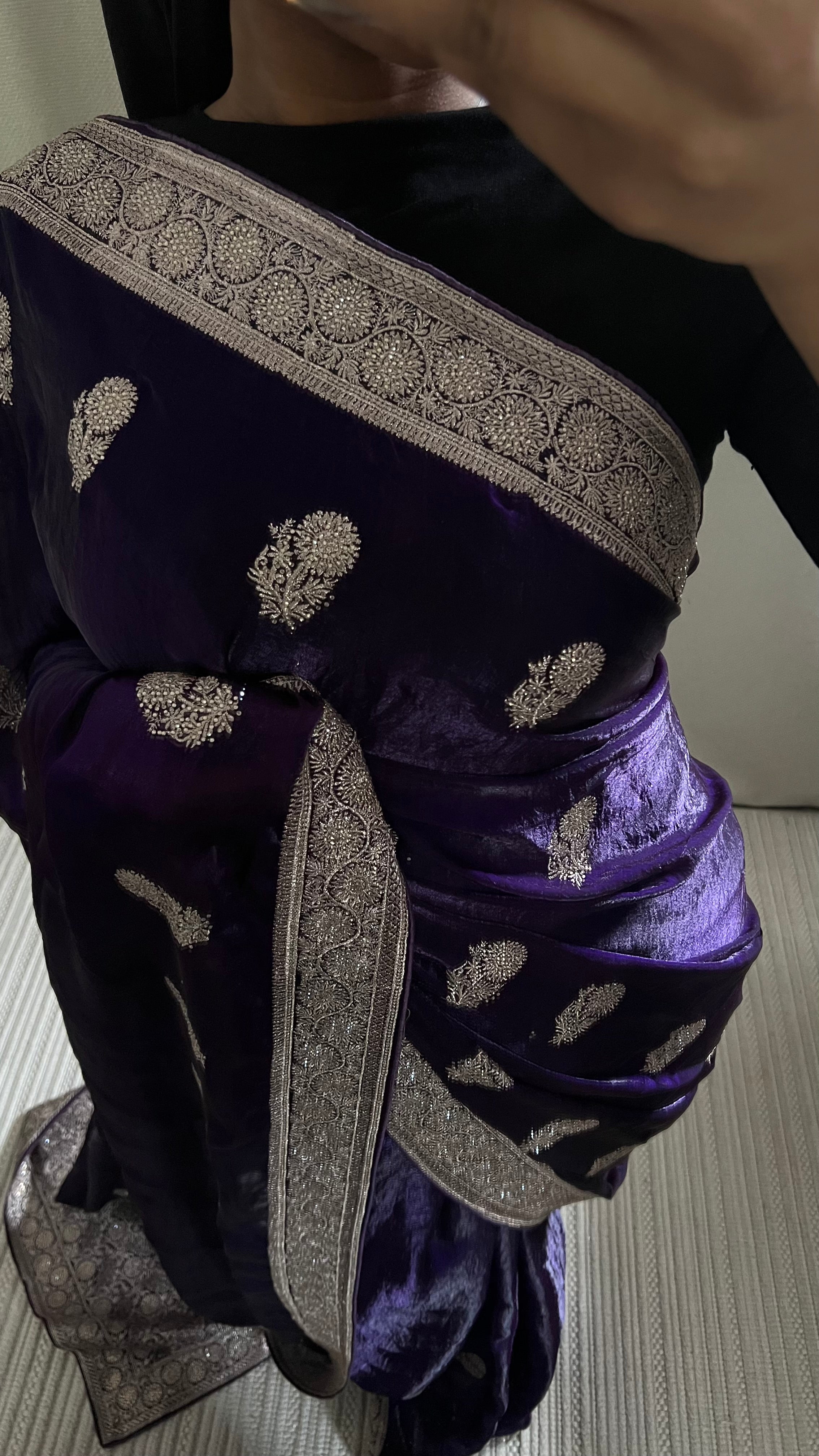 Saree Oumi