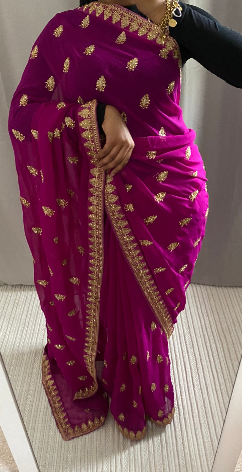 Saree Parvati