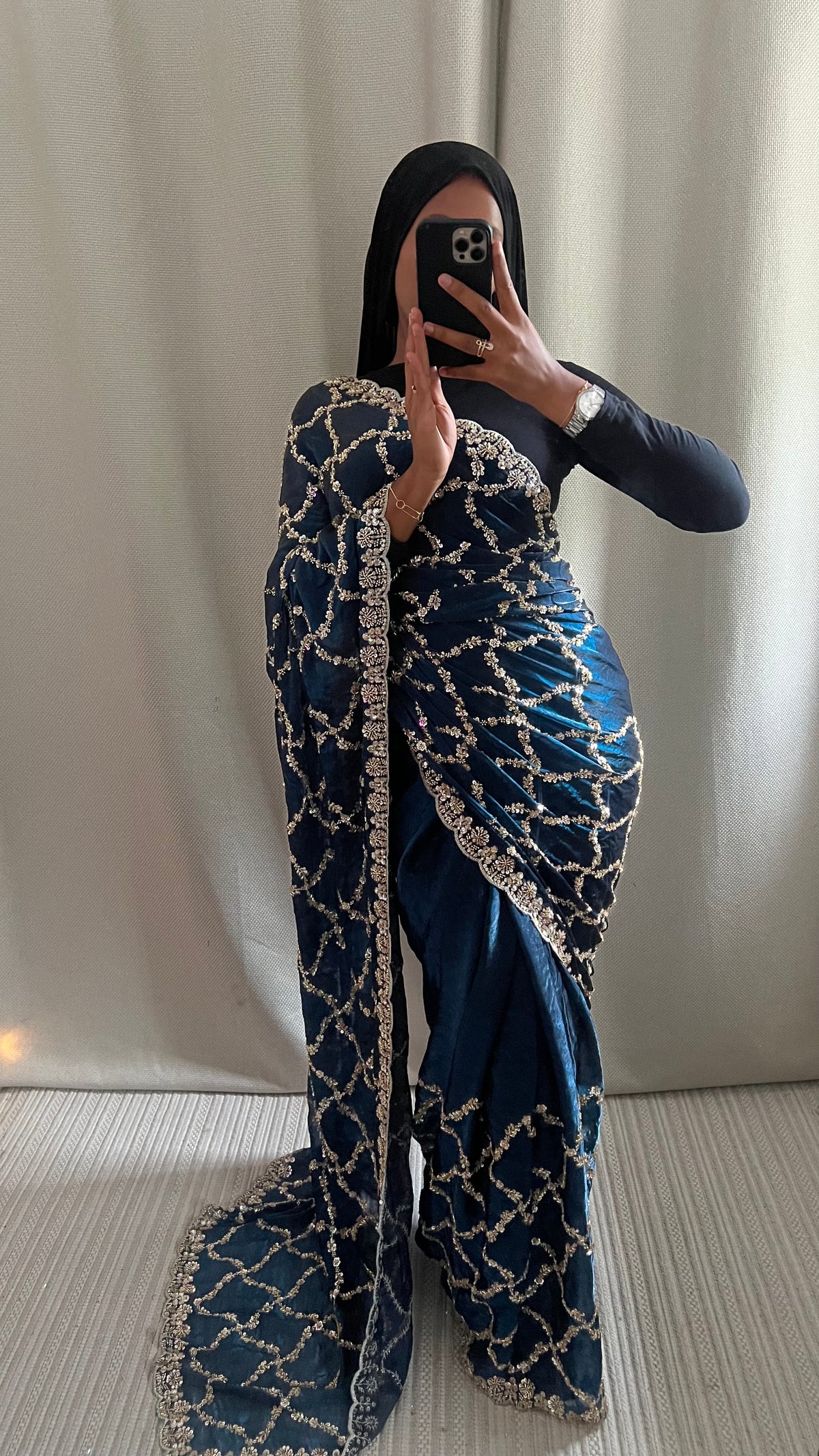 Saree Yasmina