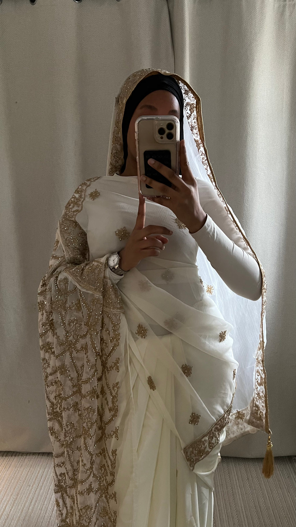 Saree Imane