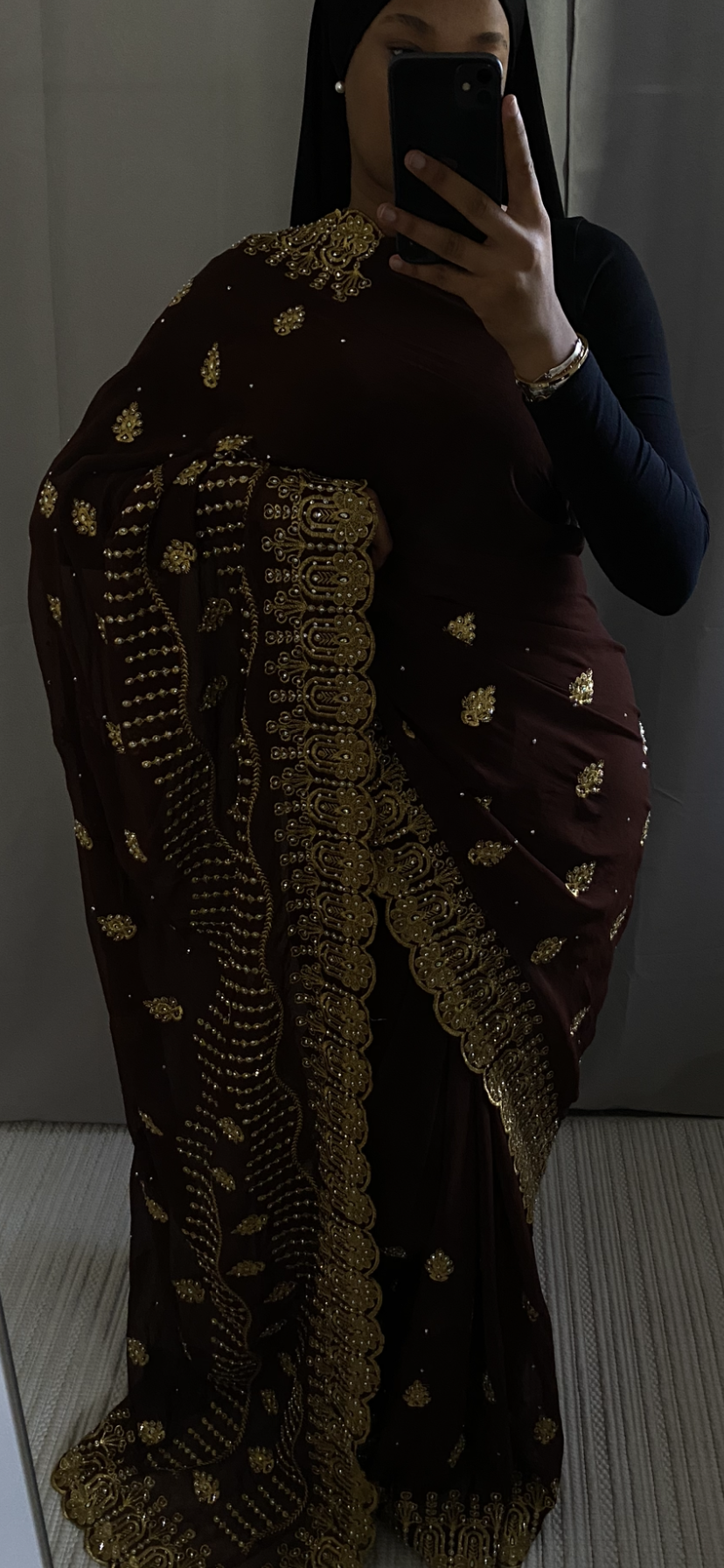 Saree Layal