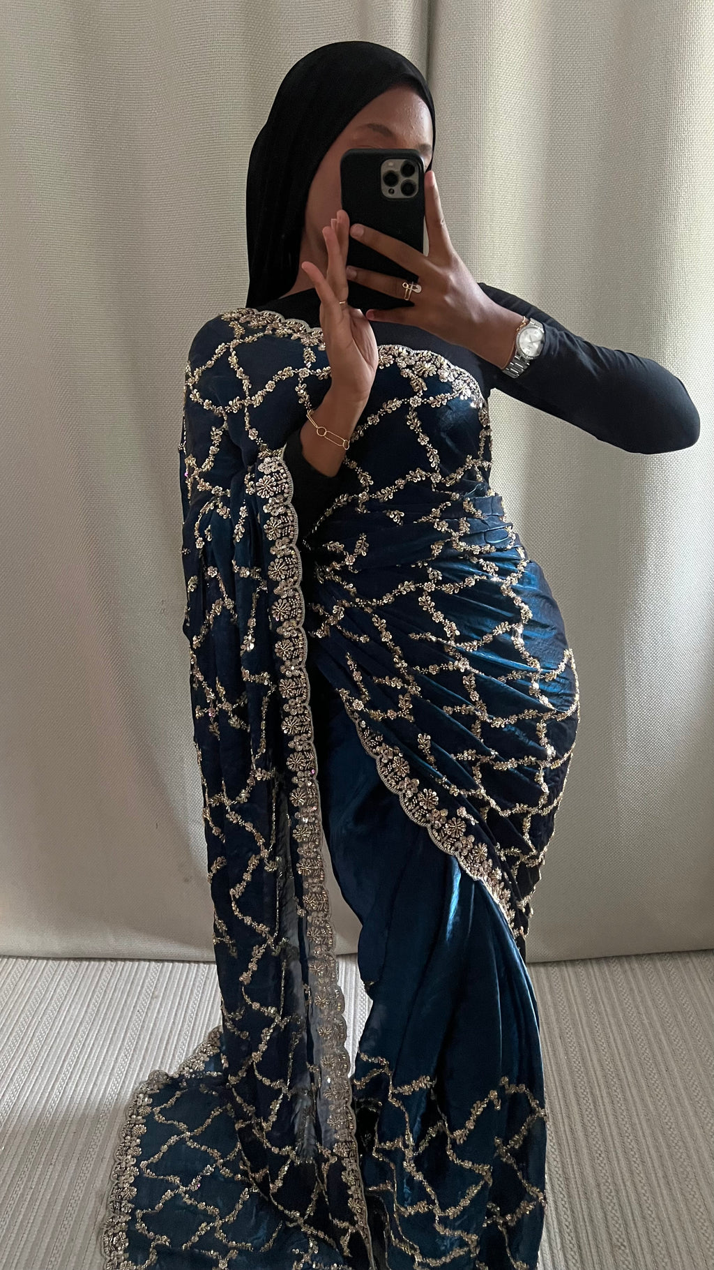 Saree Yasmina