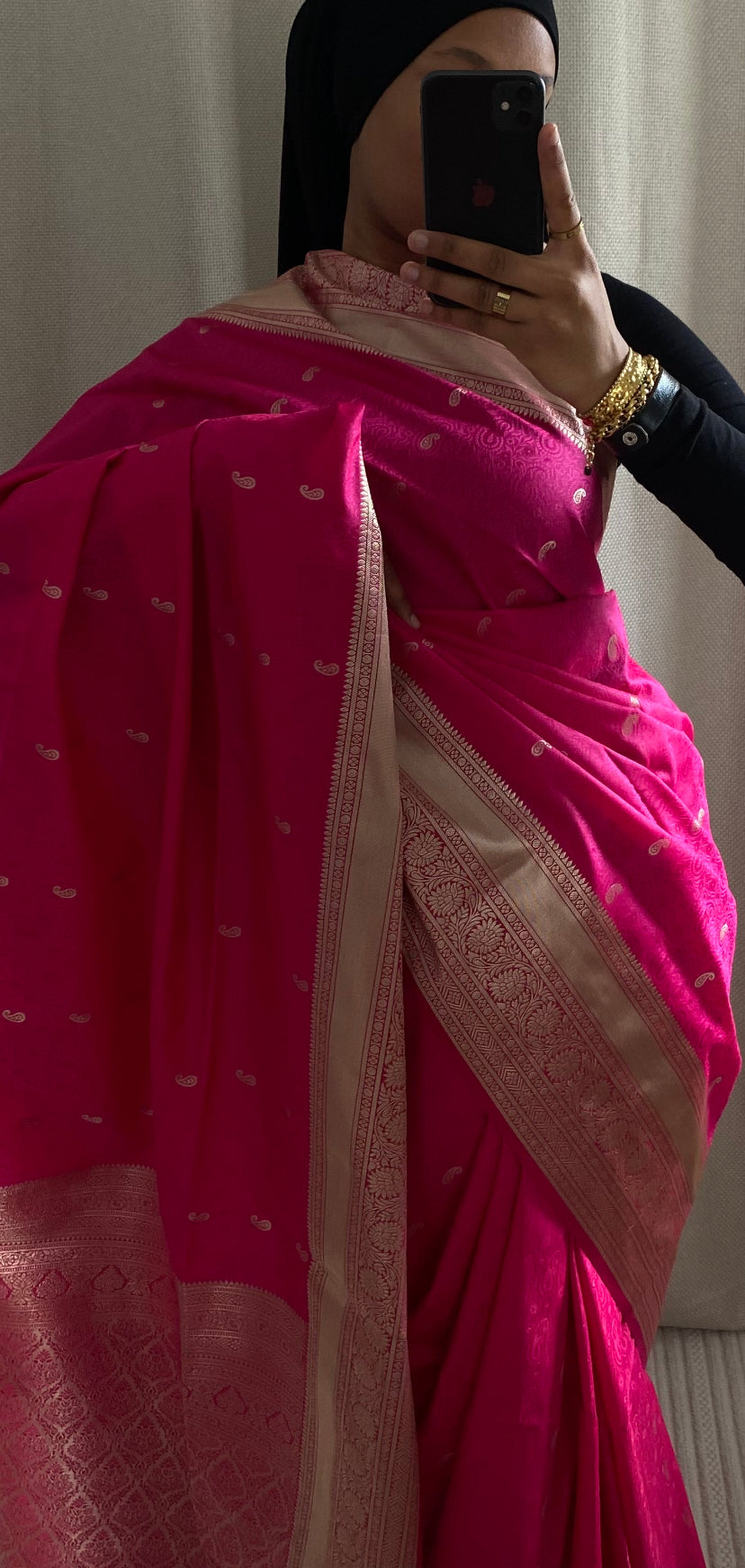 Saree Nahila