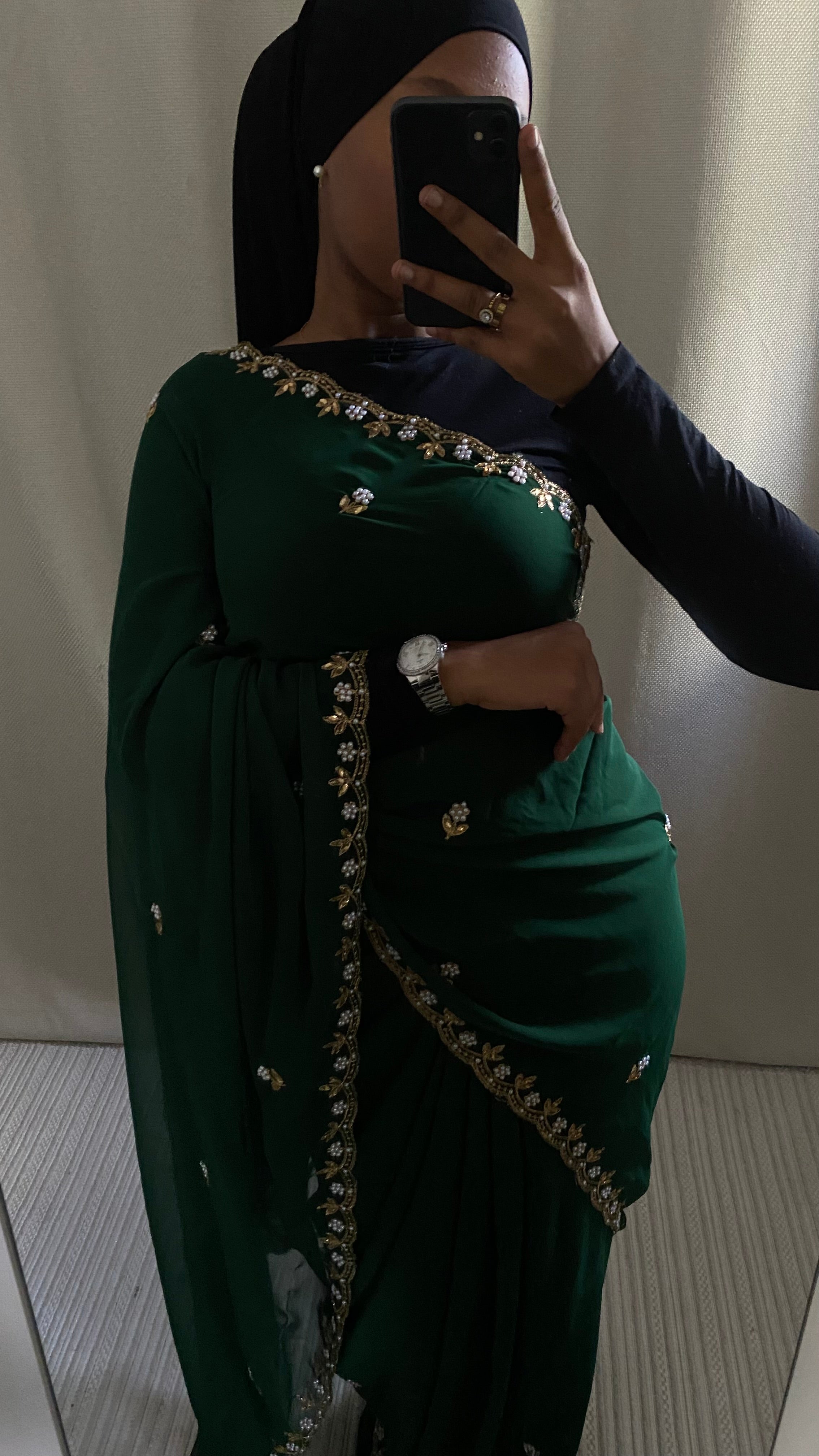 Saree saadi