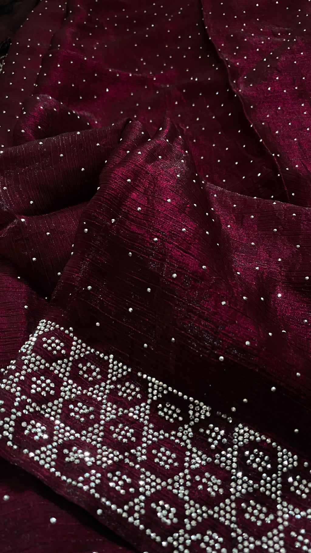Saree Orgenza