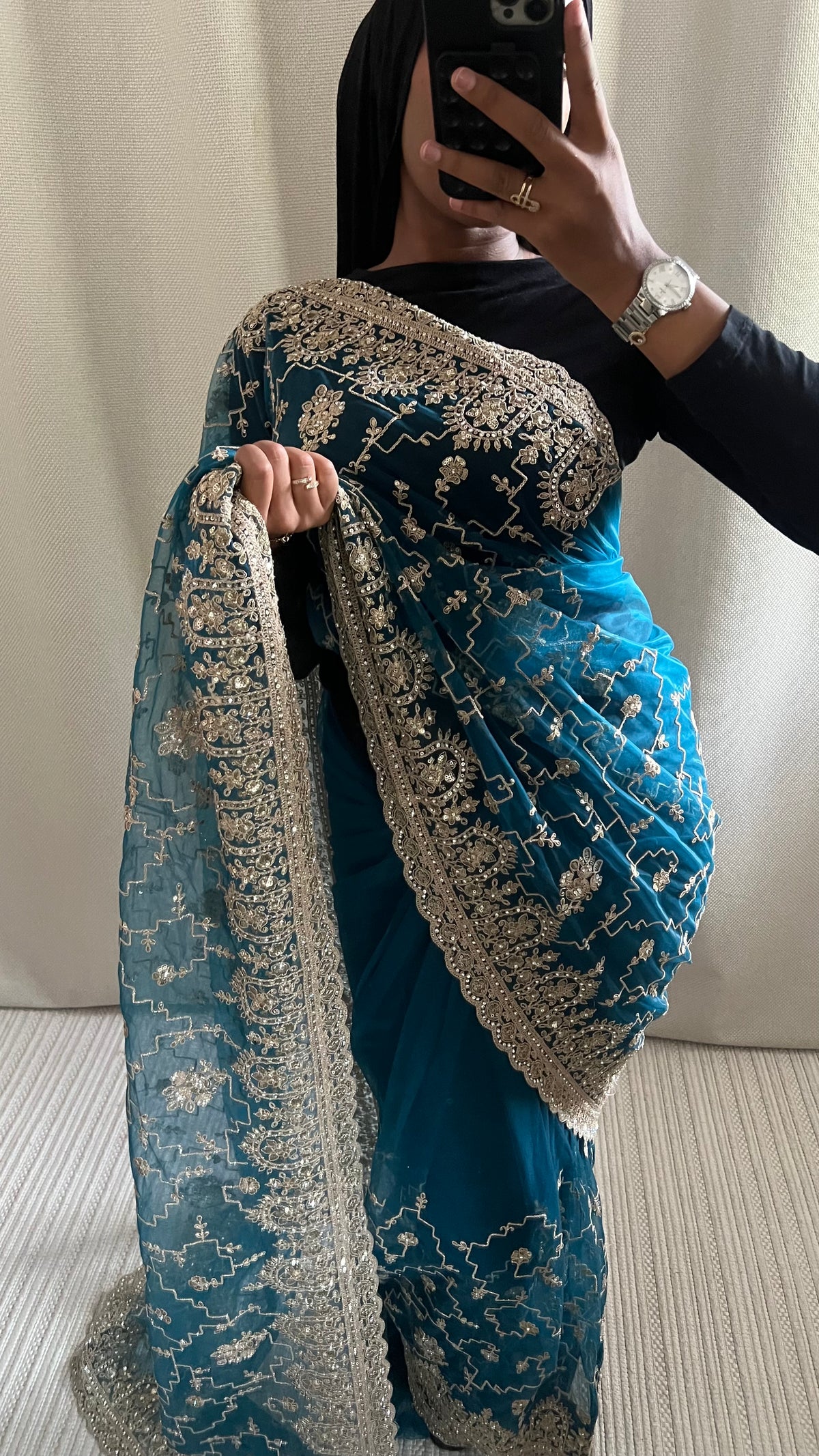 Saree Rima