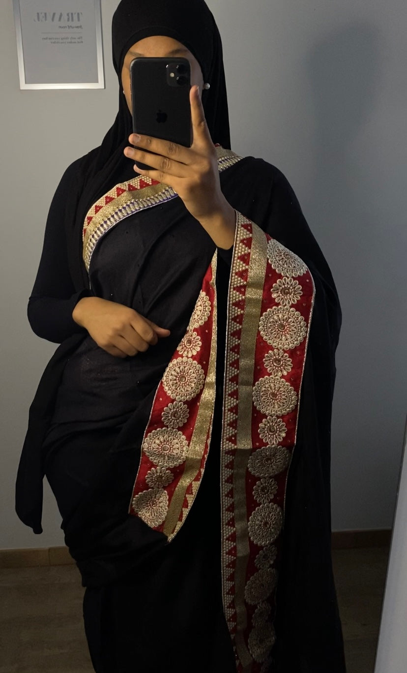 Saree Basma