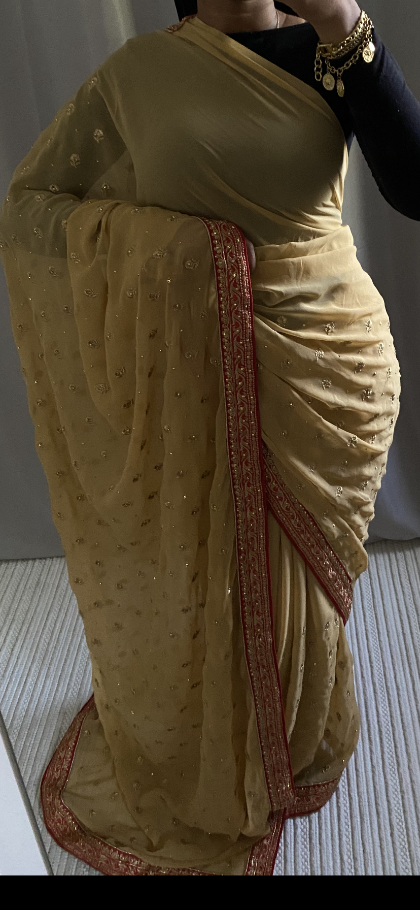 Saree Camélia