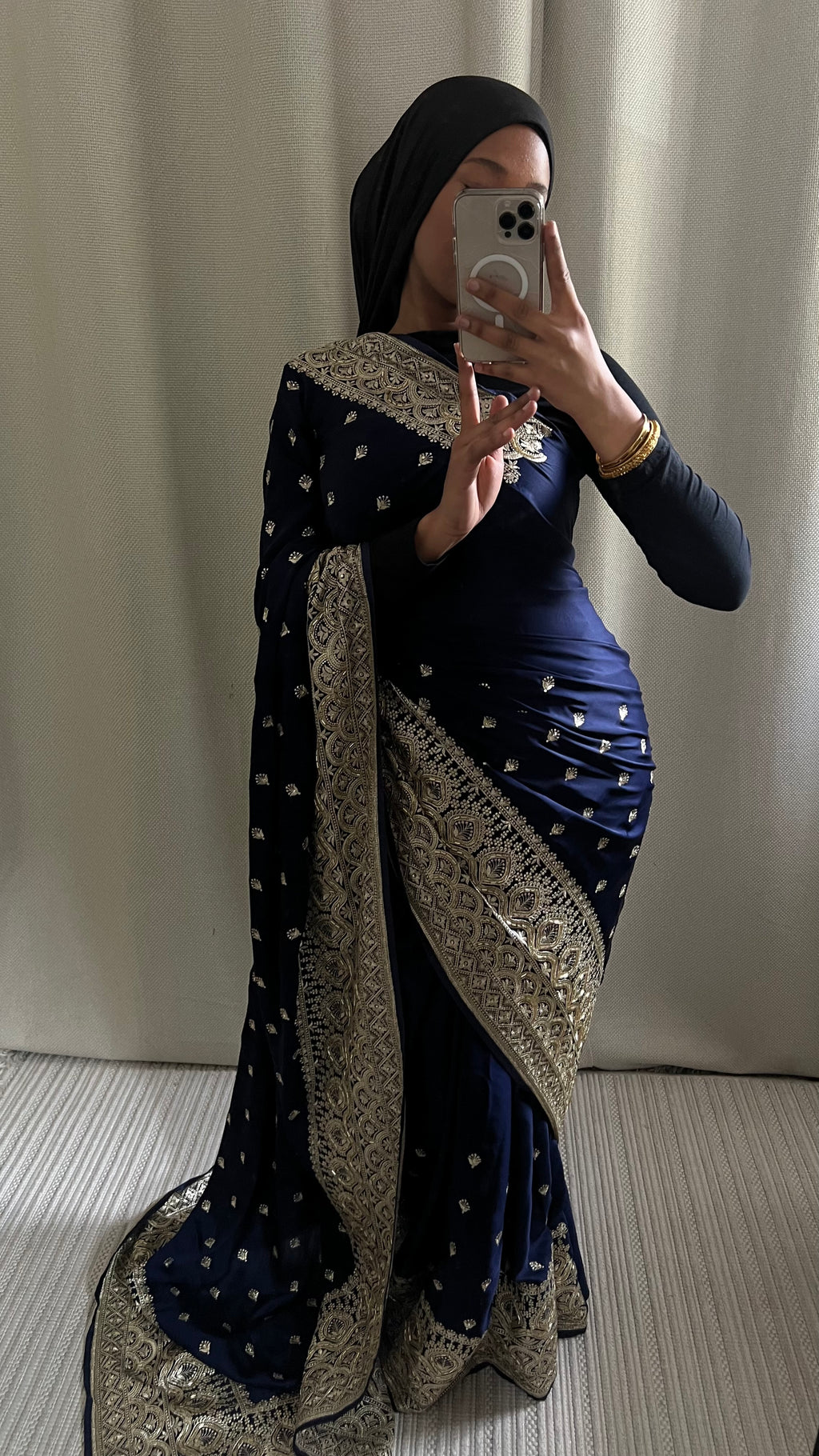 Saree Marine