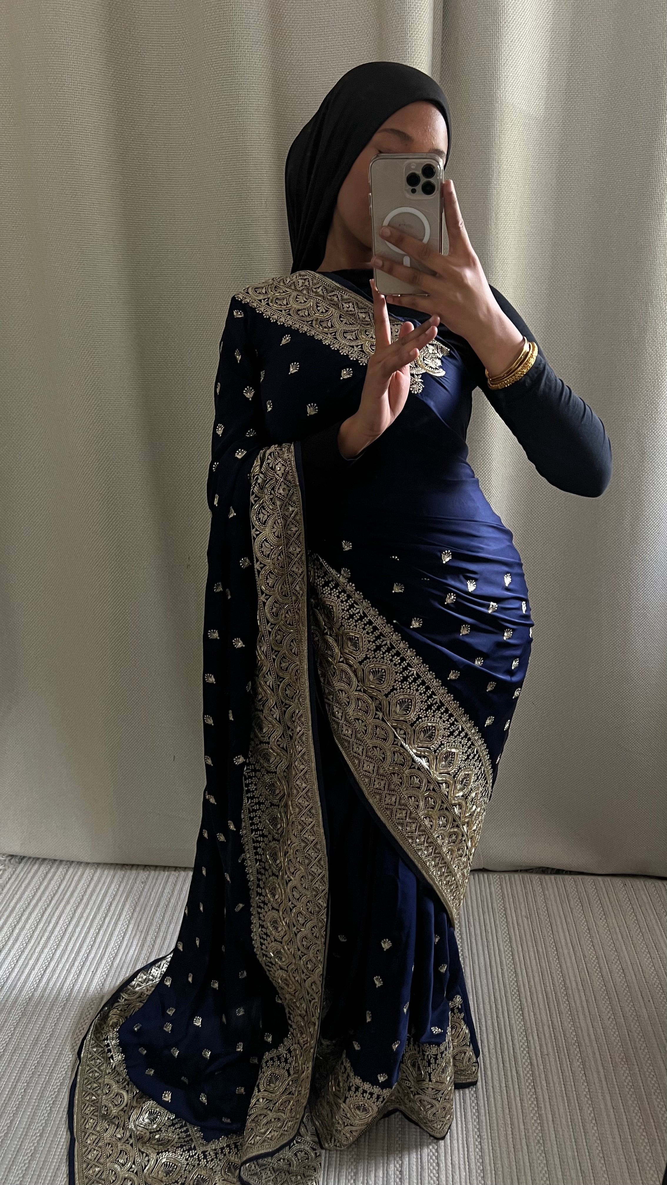 Saree Marine