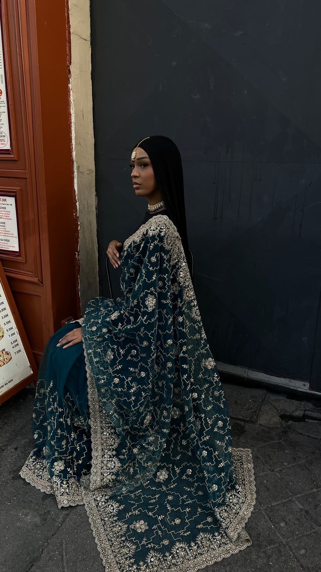 Saree Rima