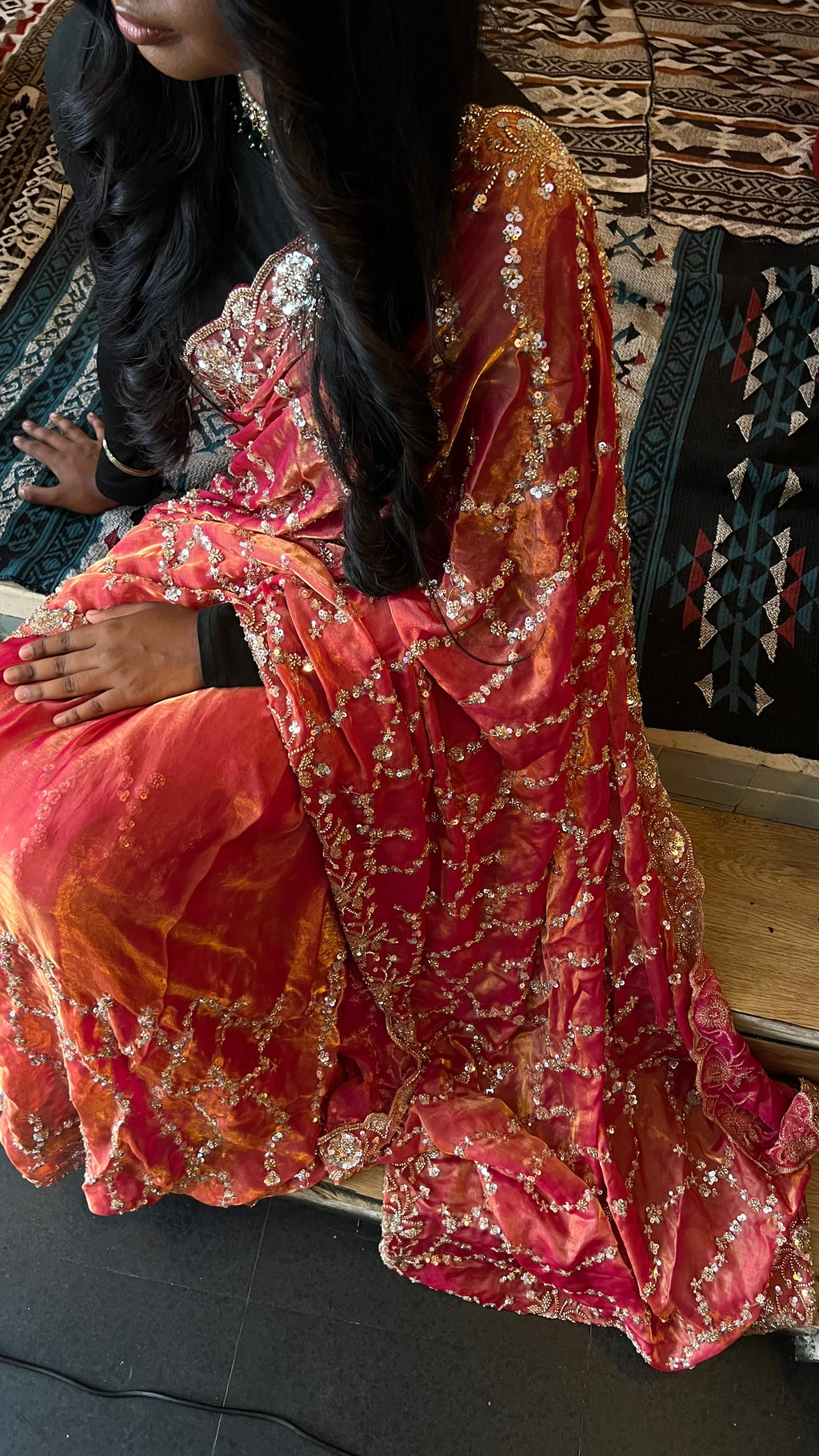 Saree Sohane