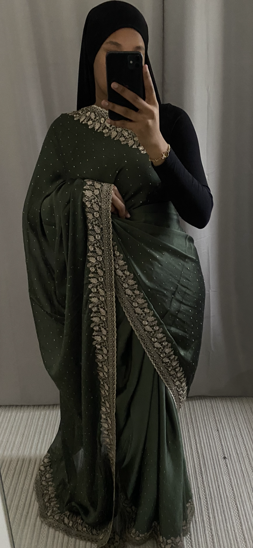 Saree Ilham