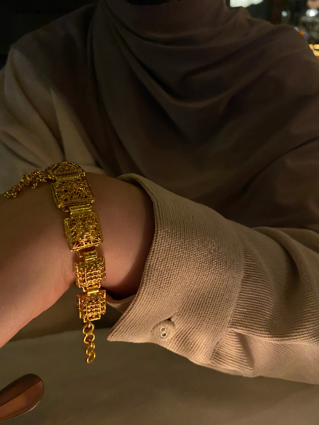 Bracelet Saada