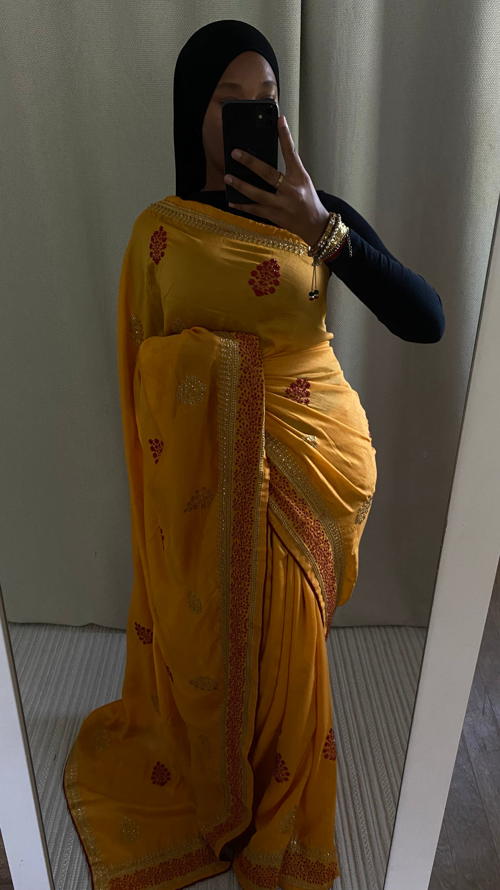 Saree Maï