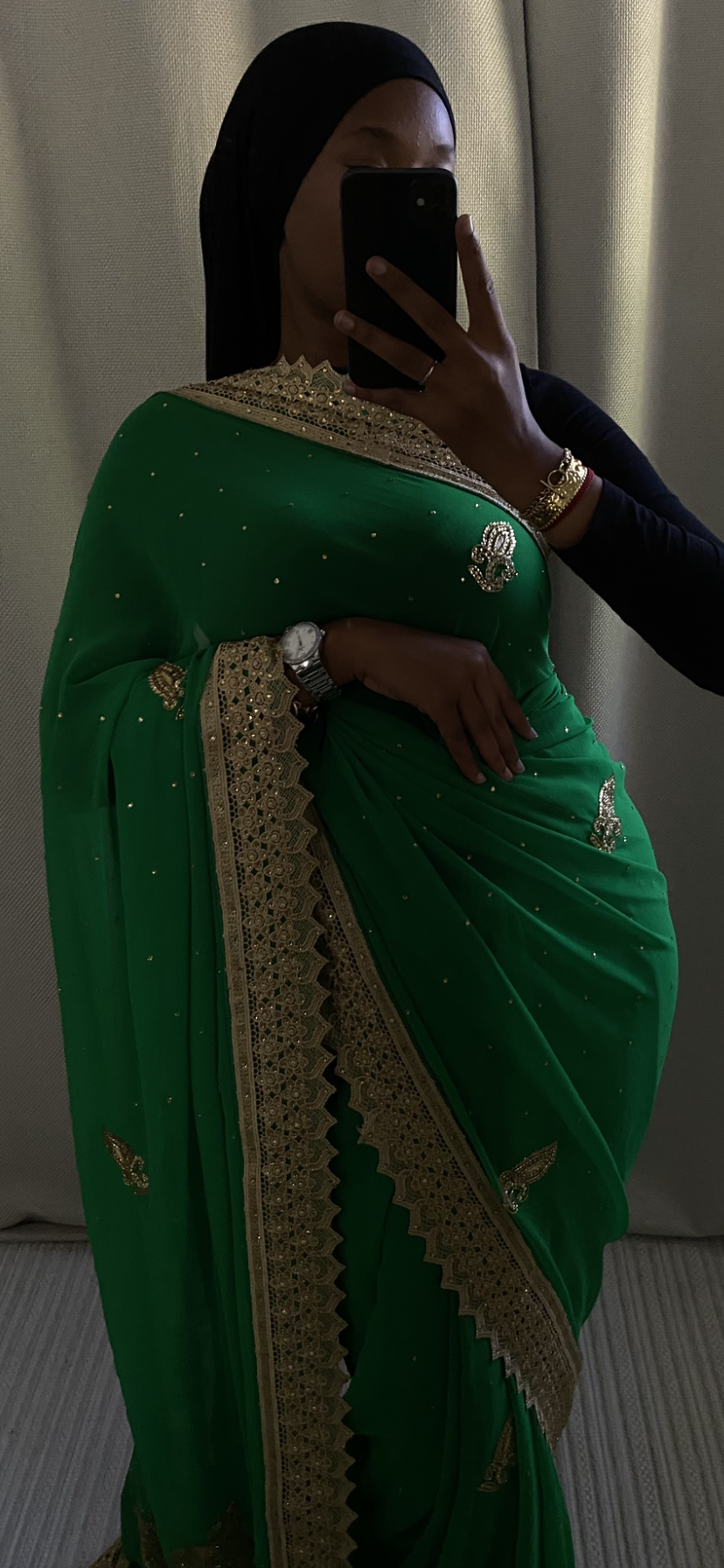 Saree Nisha