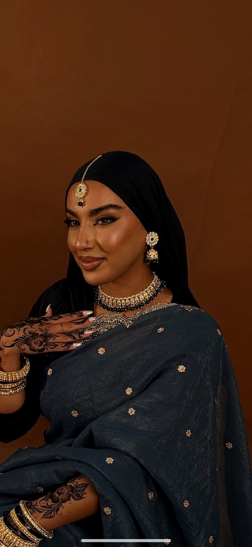 Set bijoux 3 pièces vert