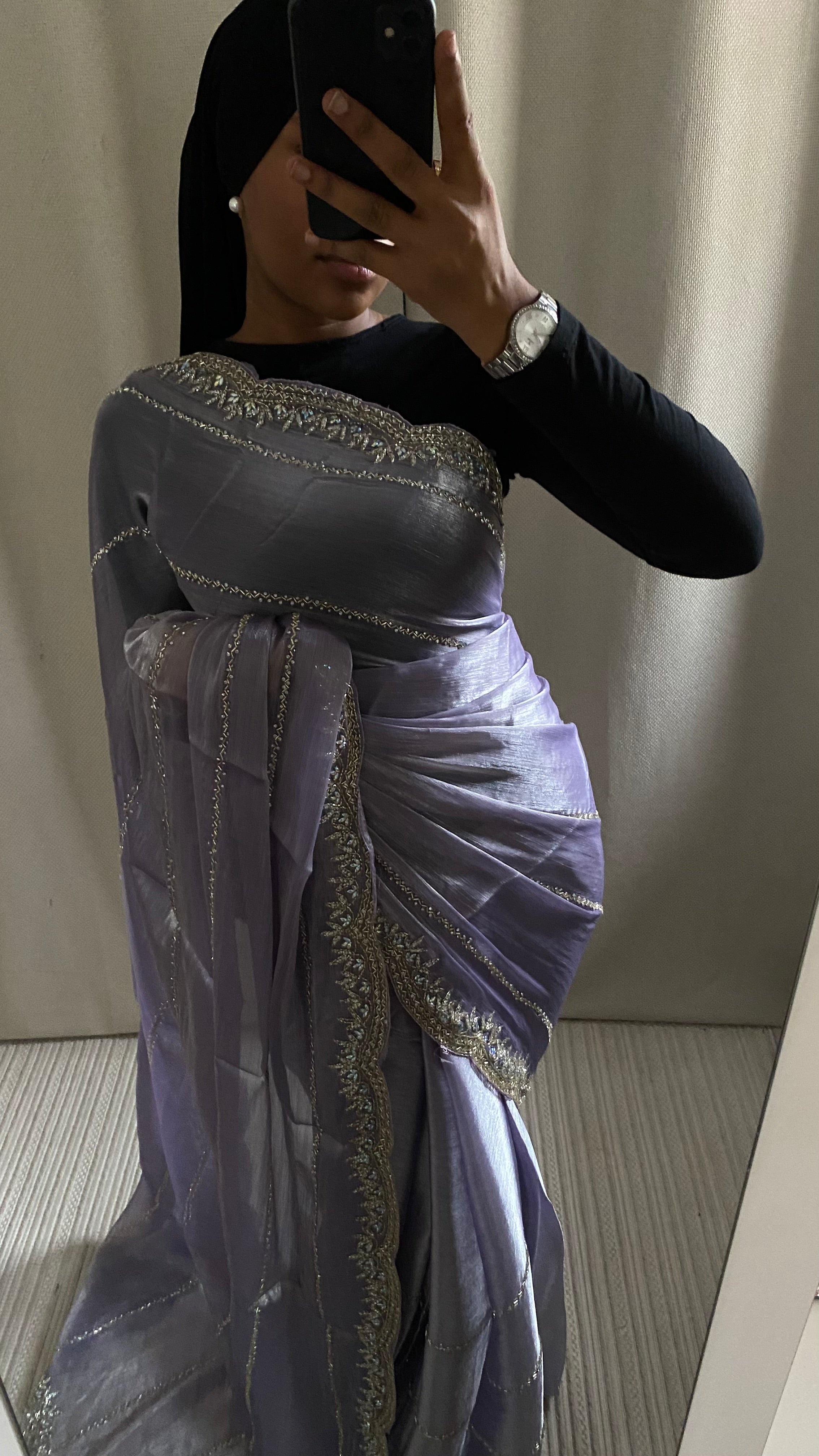 Saree Lila