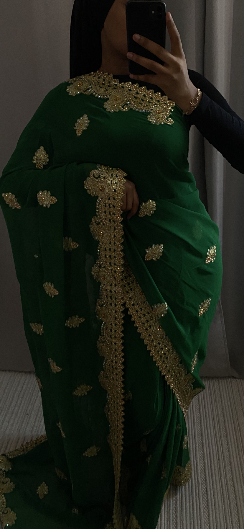 Saree Nisha