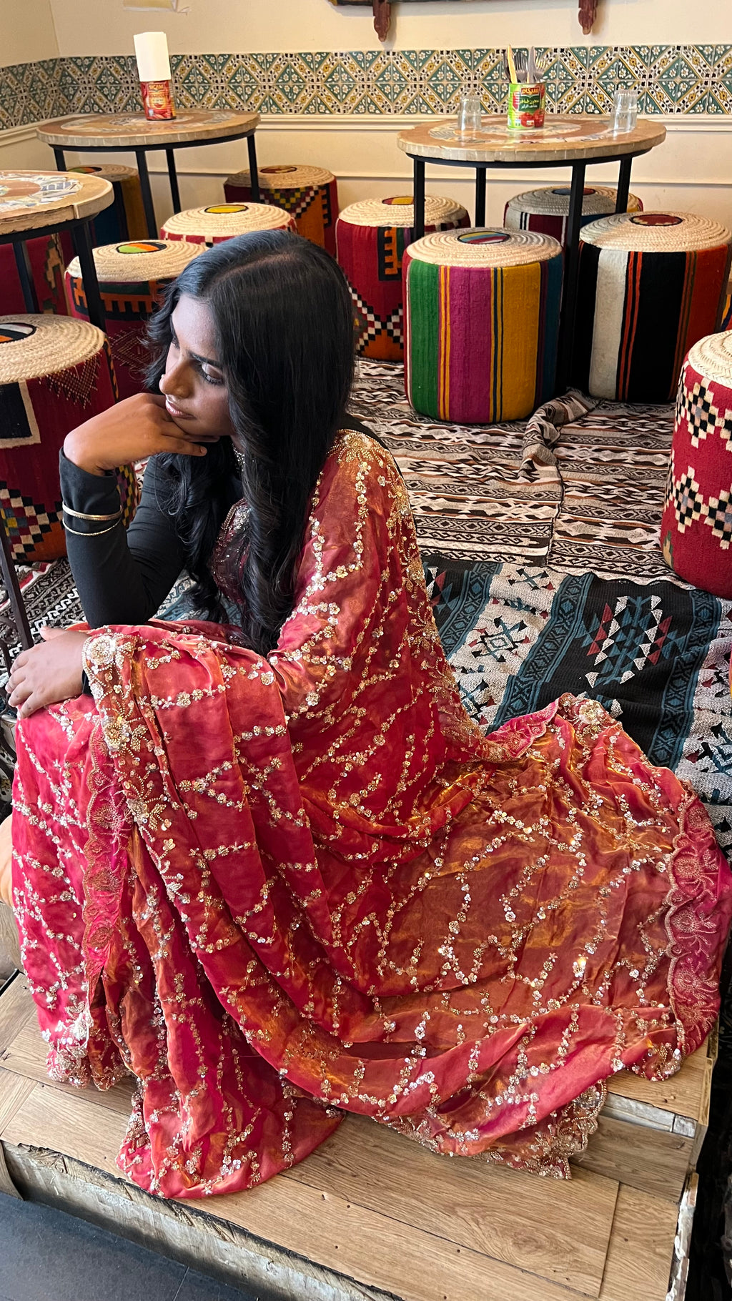 Saree Sohane