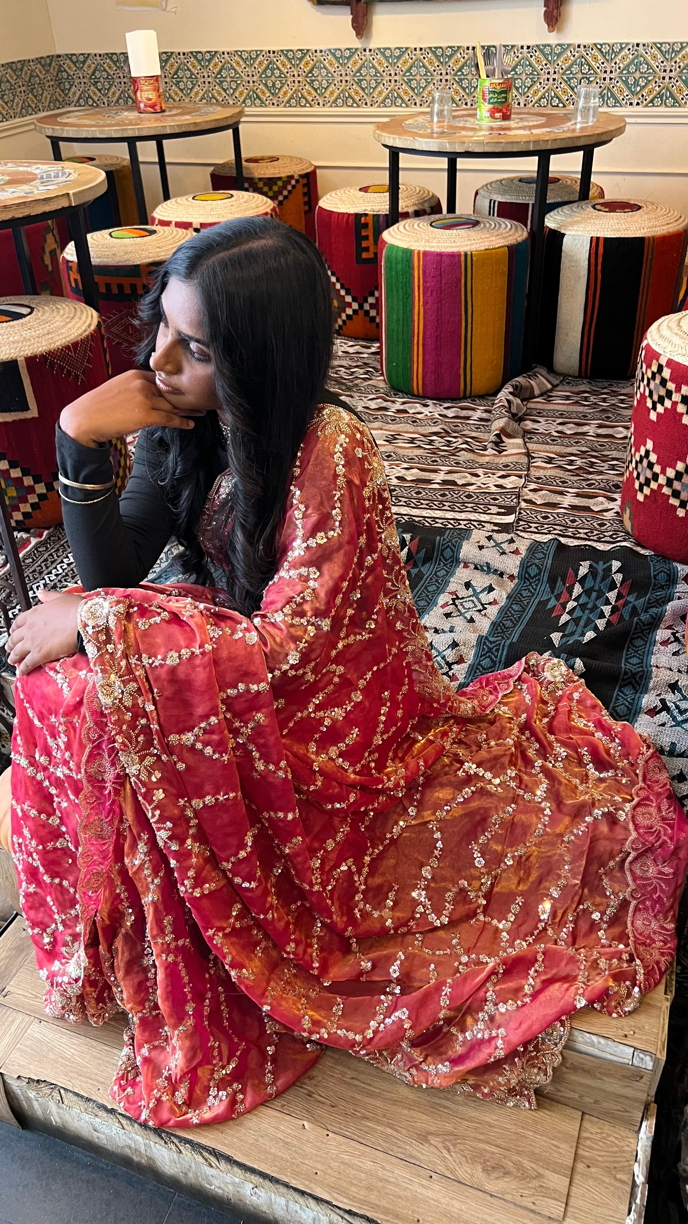 Saree Sohane