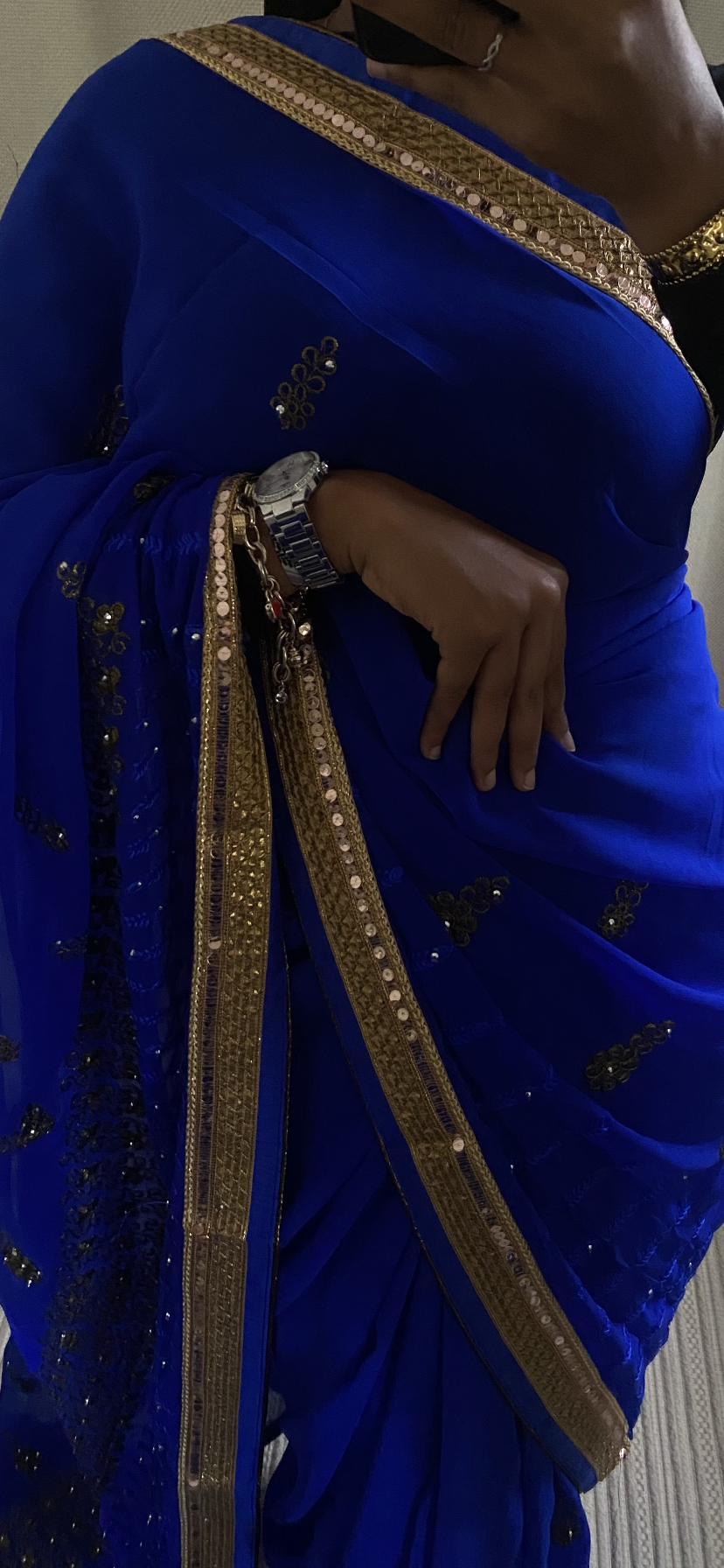 Saree Mila