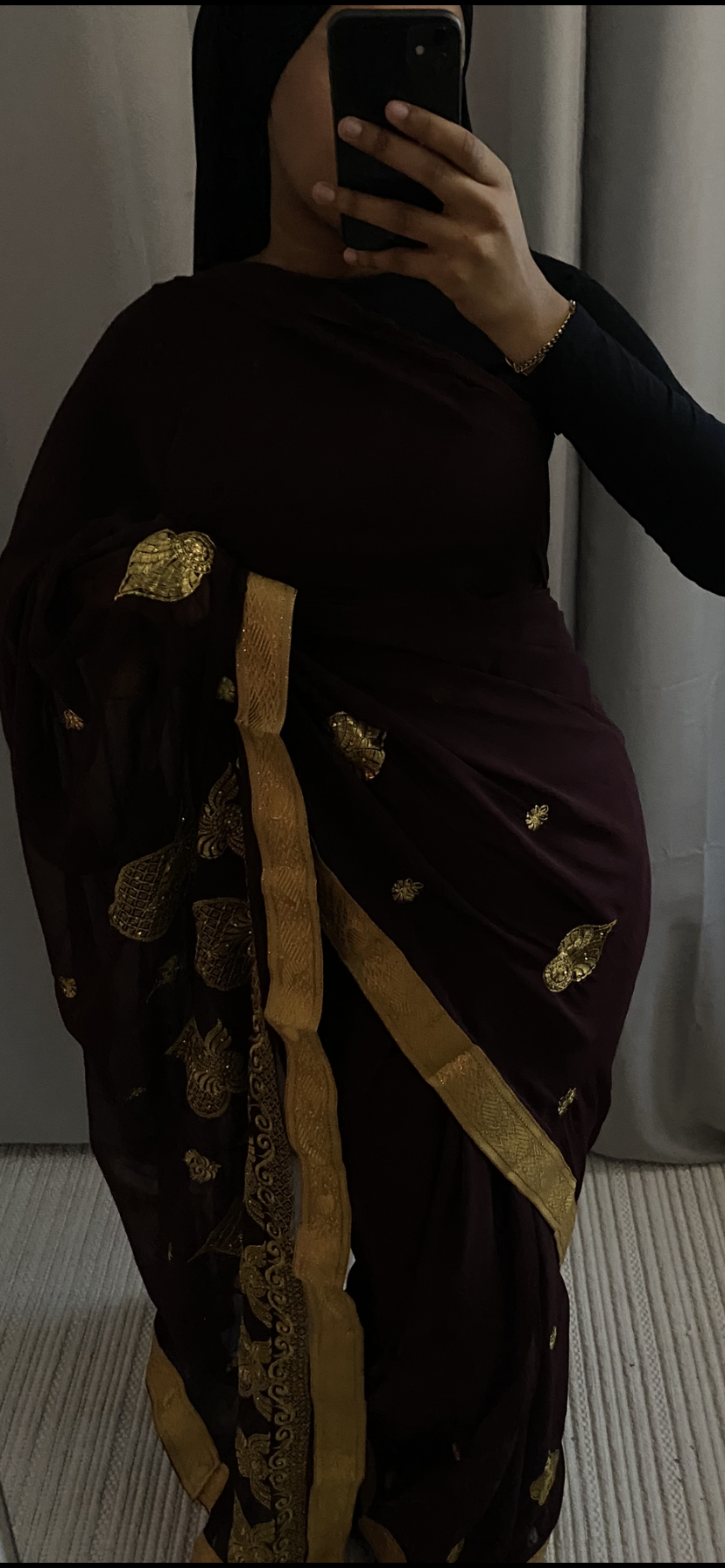 Saree layal (2)