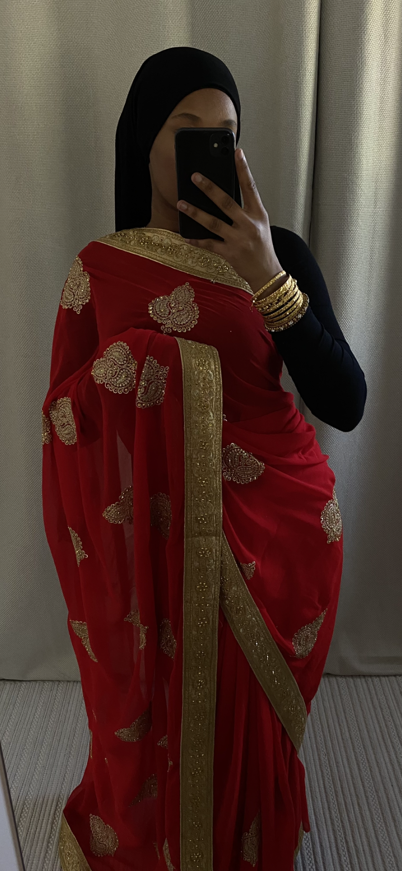 Saree Shisha