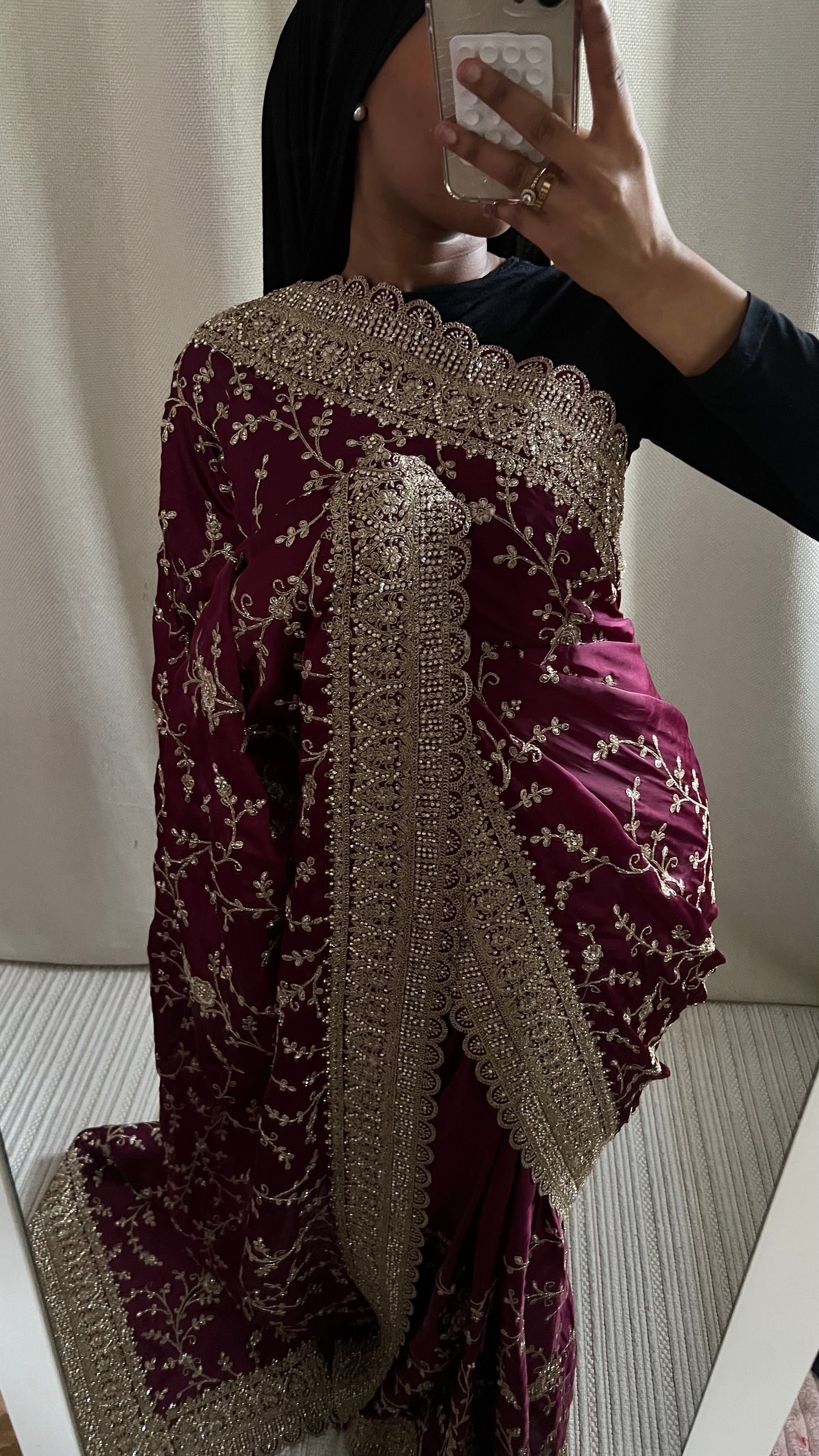 Saree Khadija