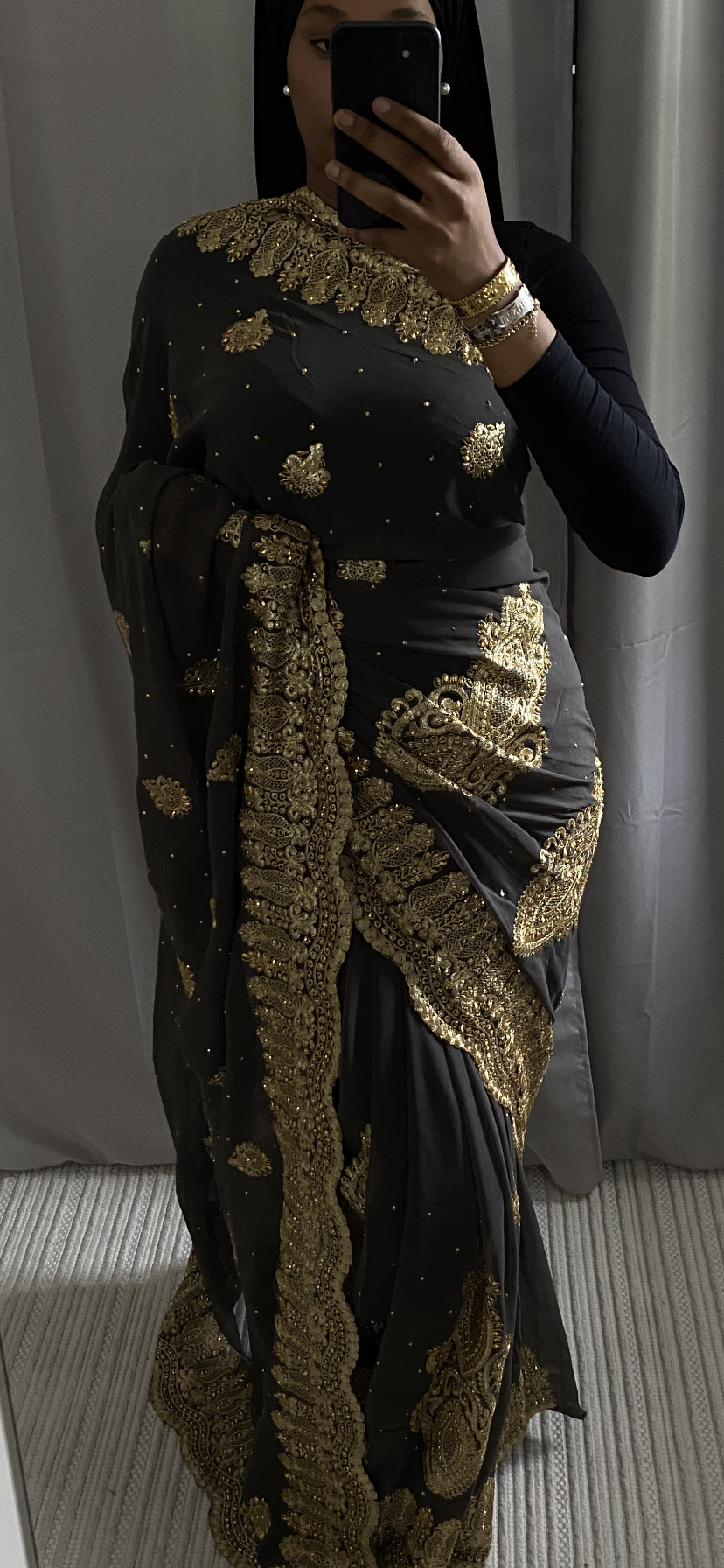 Saree Mawa