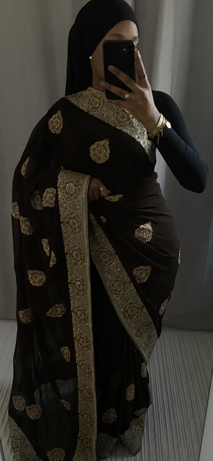 Saree Radha