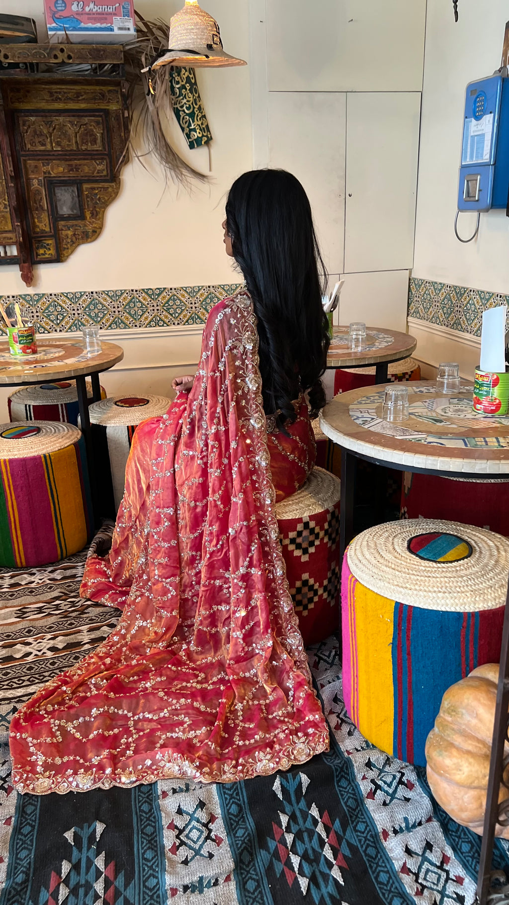 Saree Sohane
