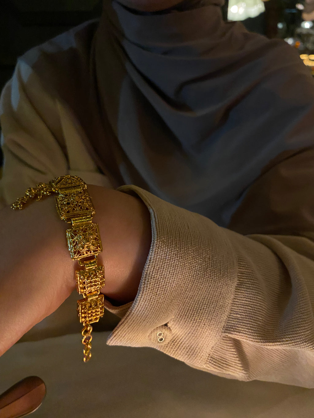 Bracelet Saada