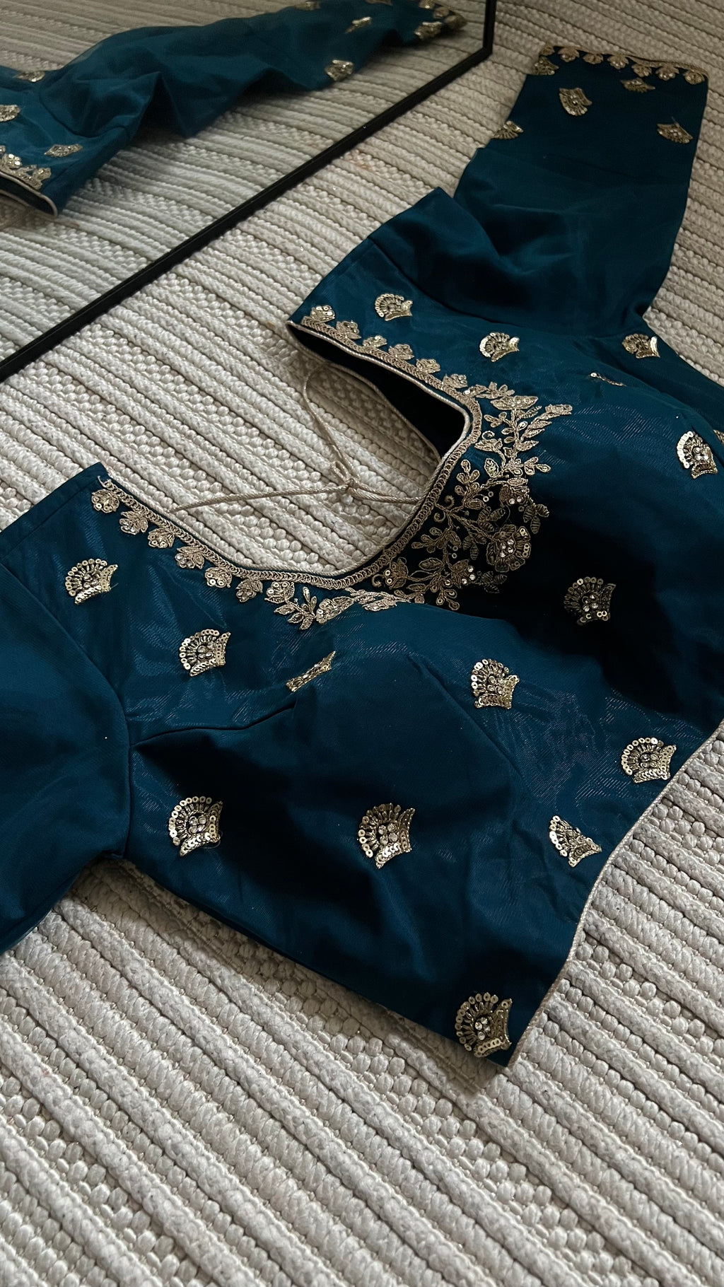 Saree Rima