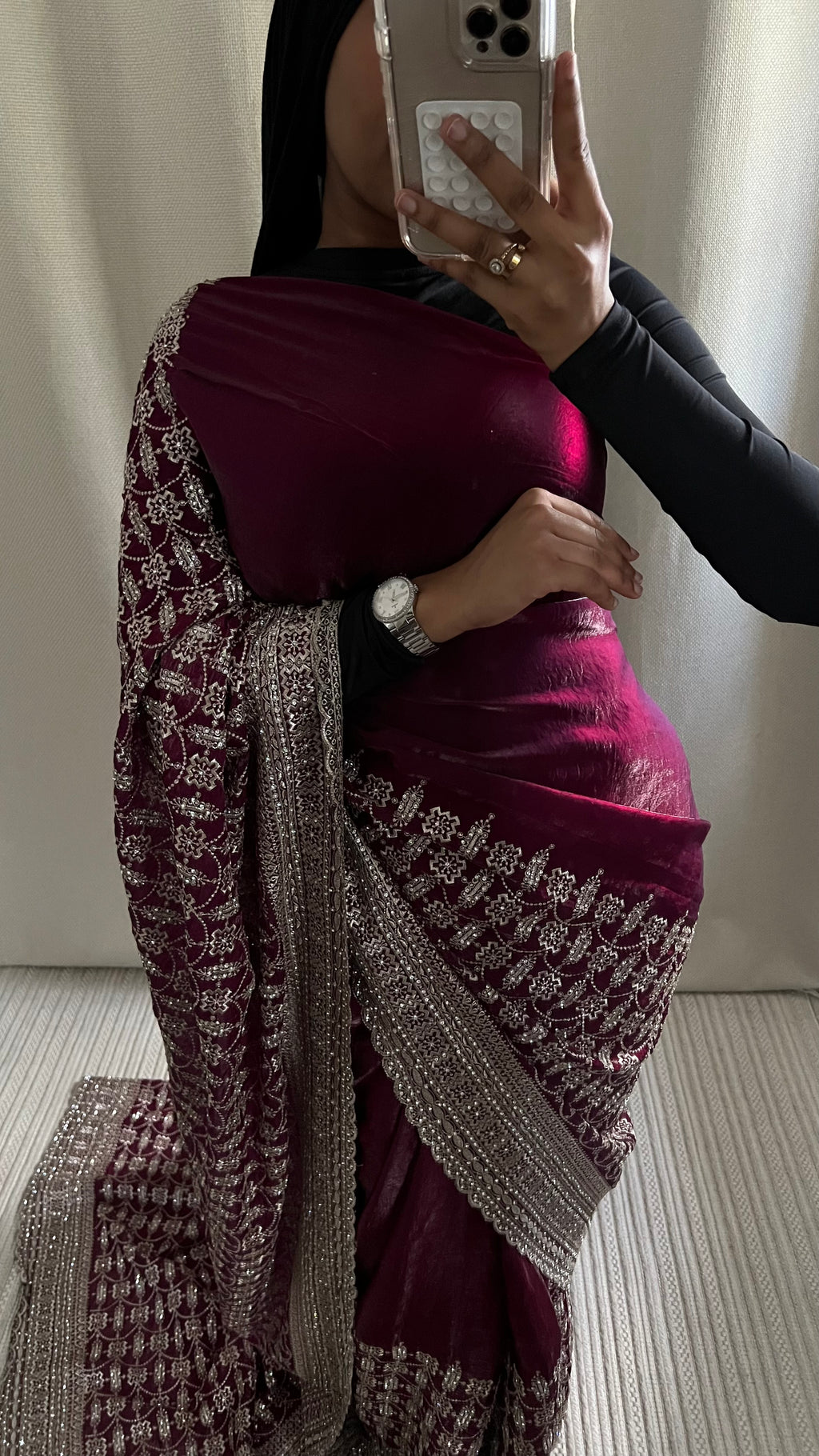 Saree Maya