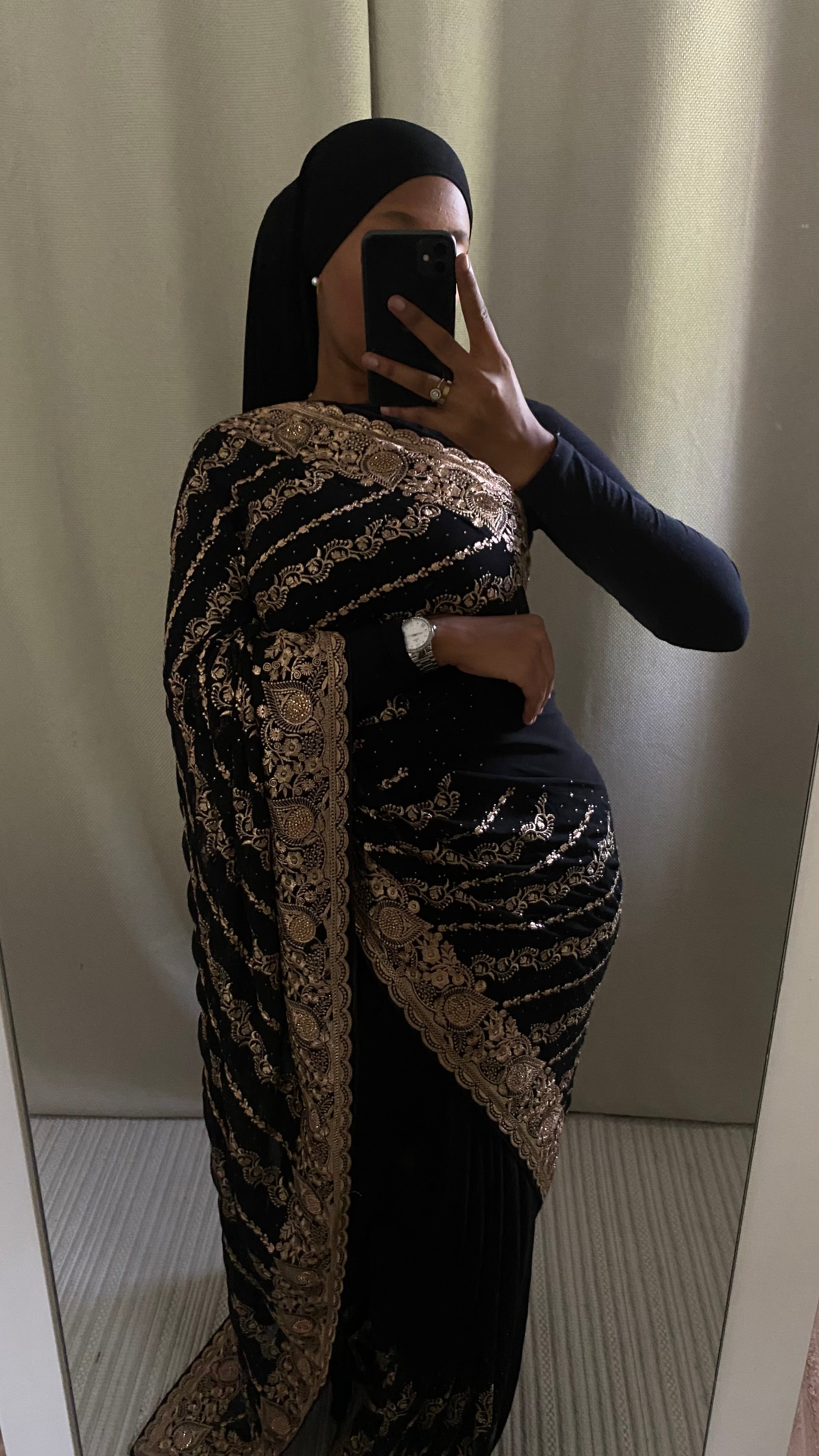 Saree Madi