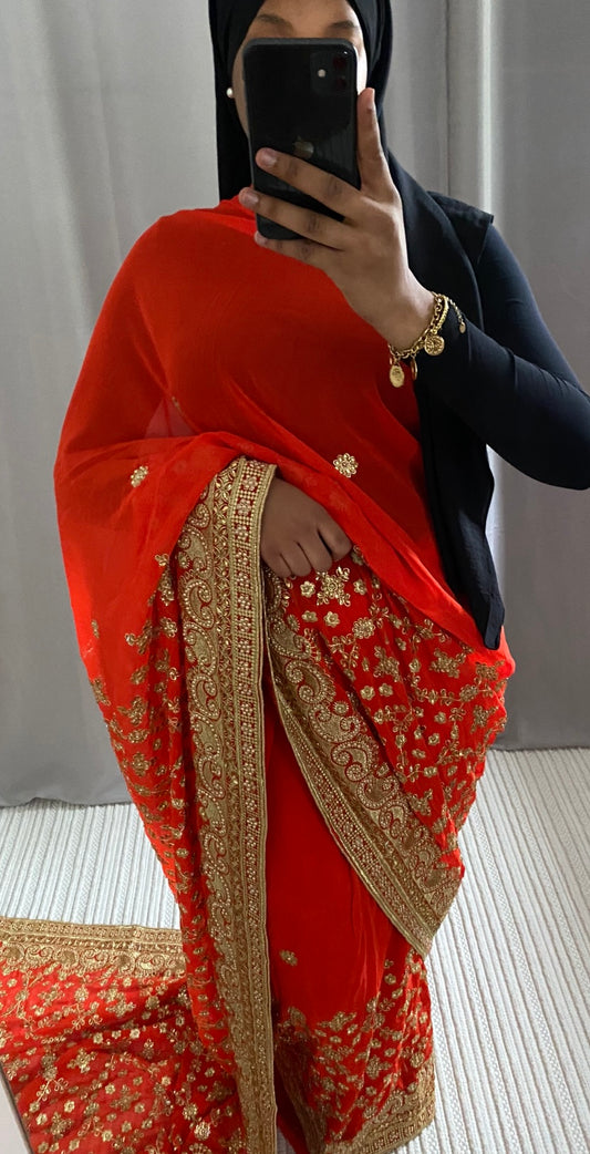 Saree Sahar