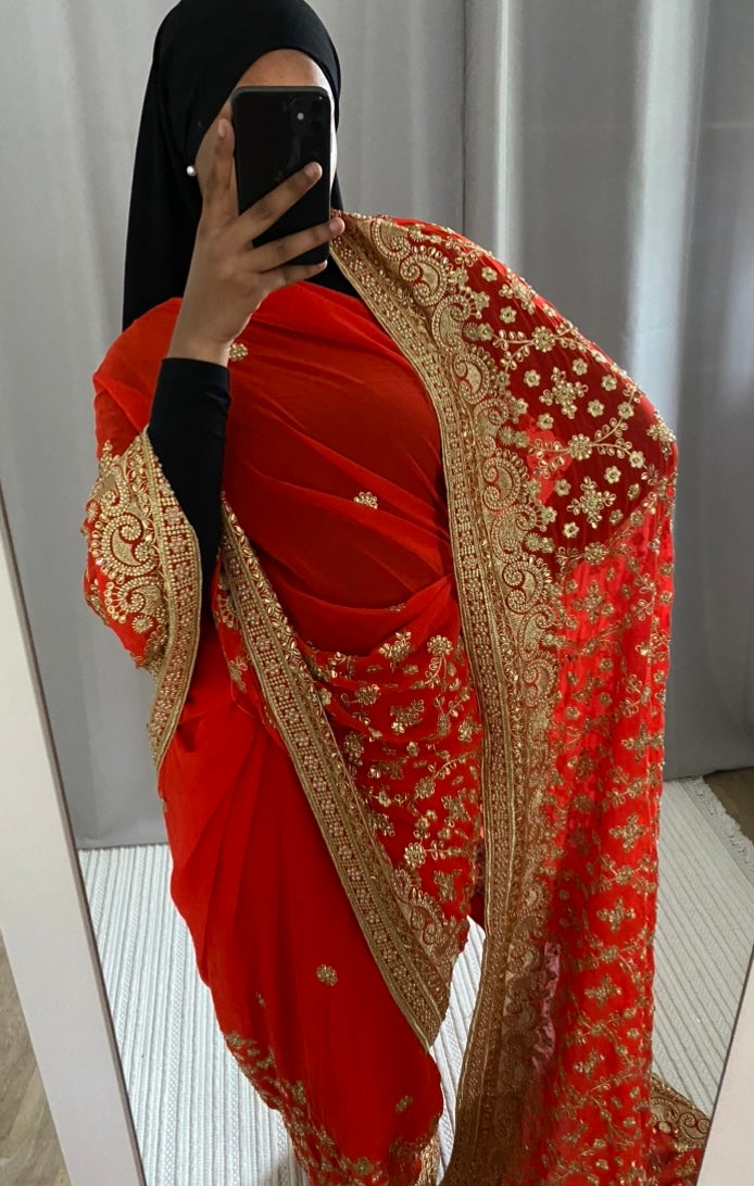 Sahar saree