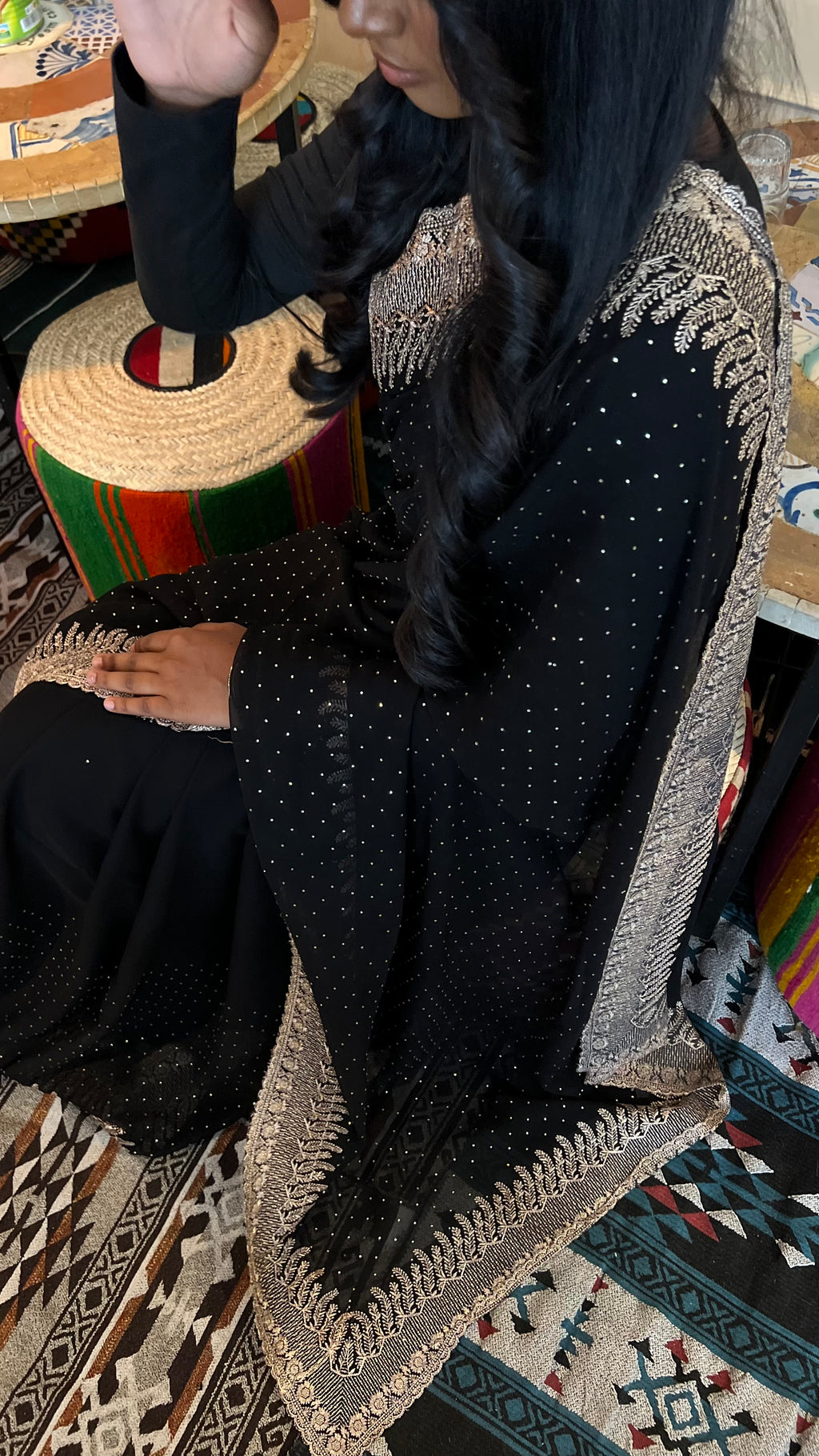 Saree Namani