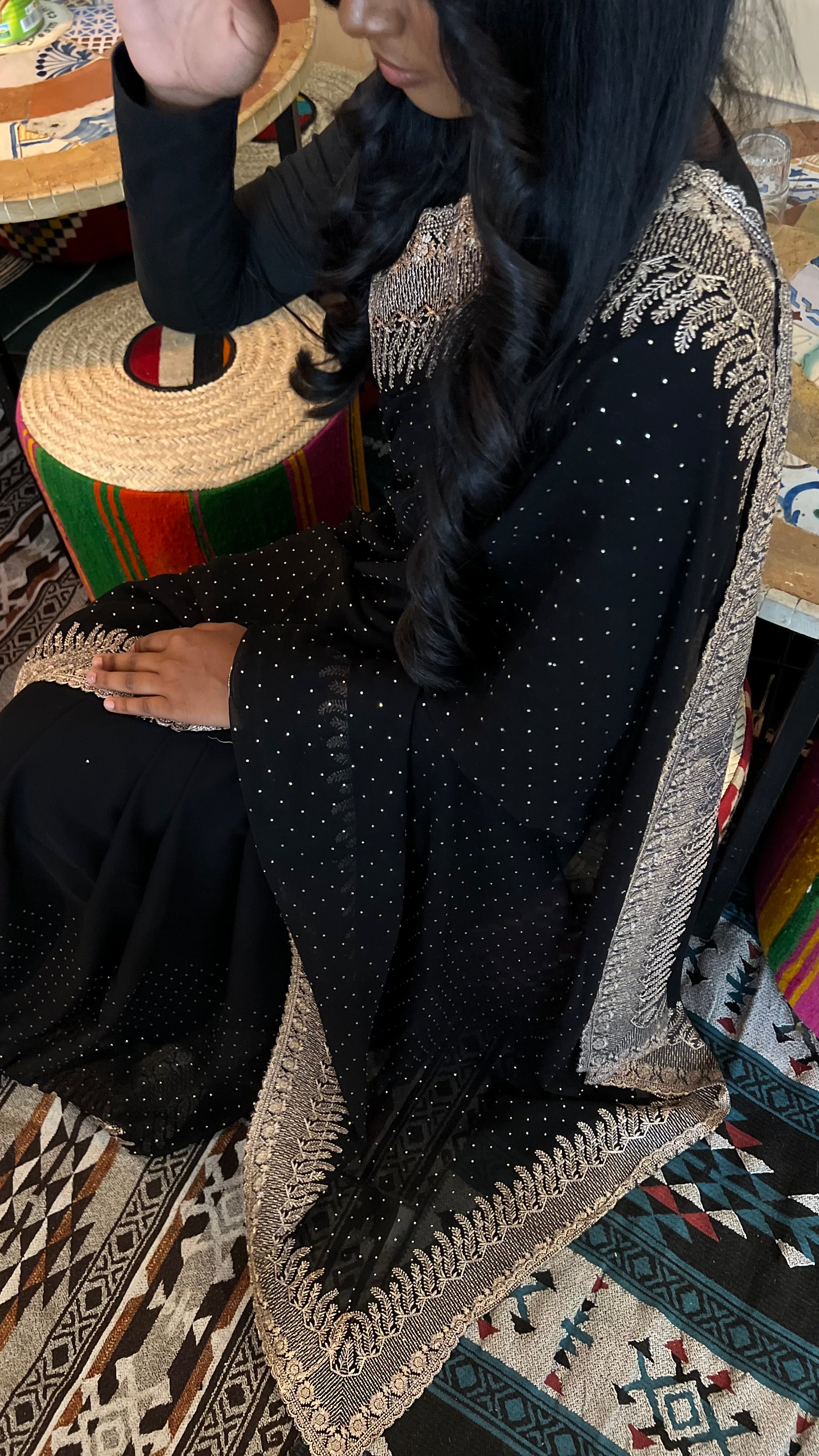 Saree Namani