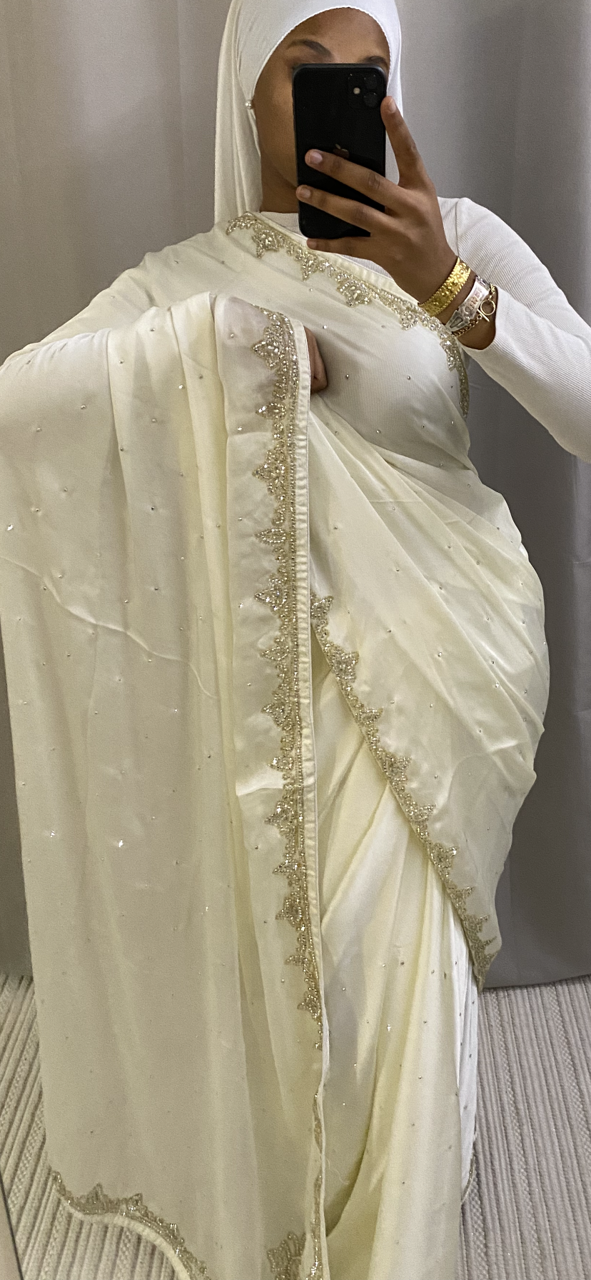 Saree Manel