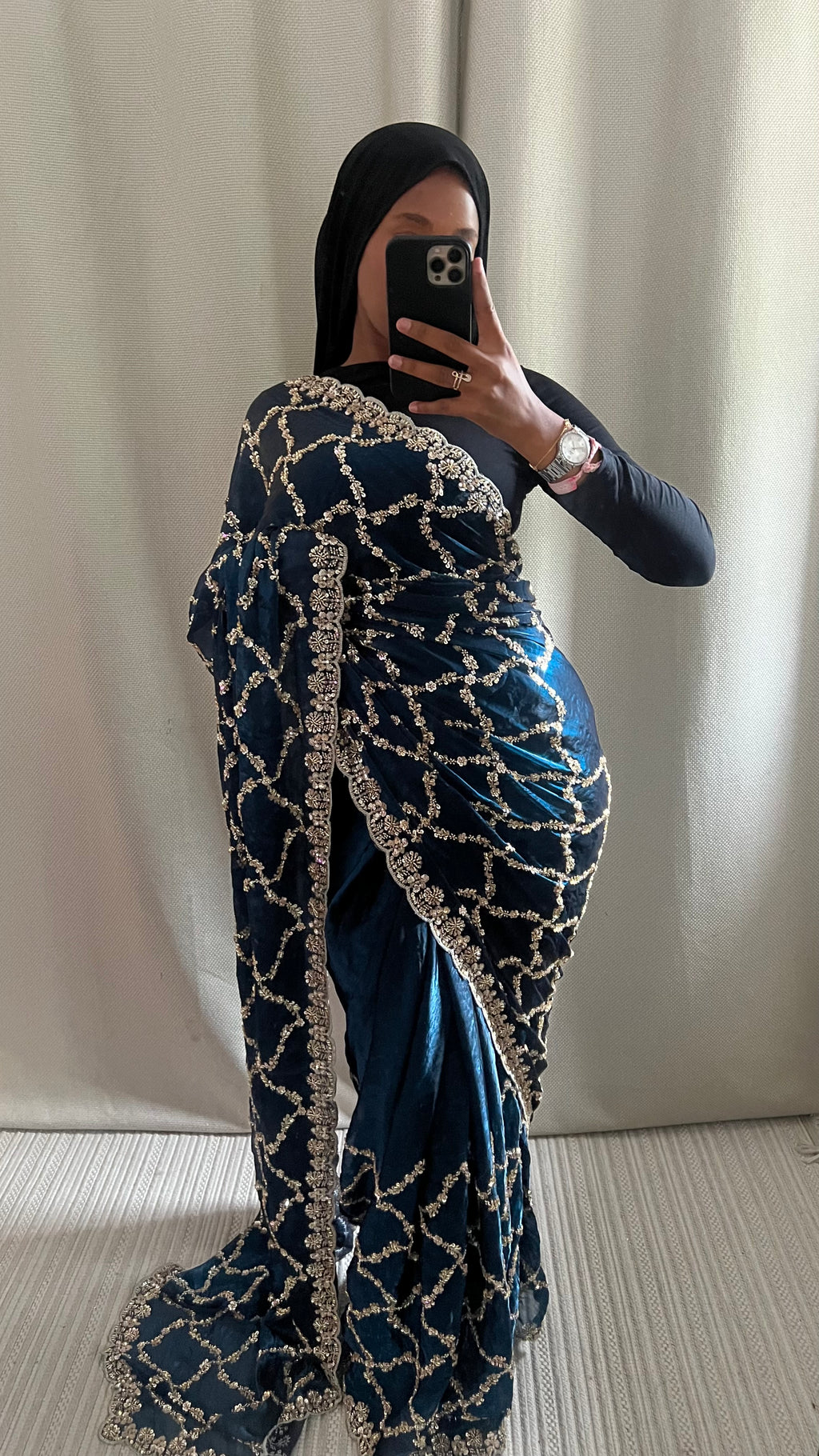 Saree Yasmina