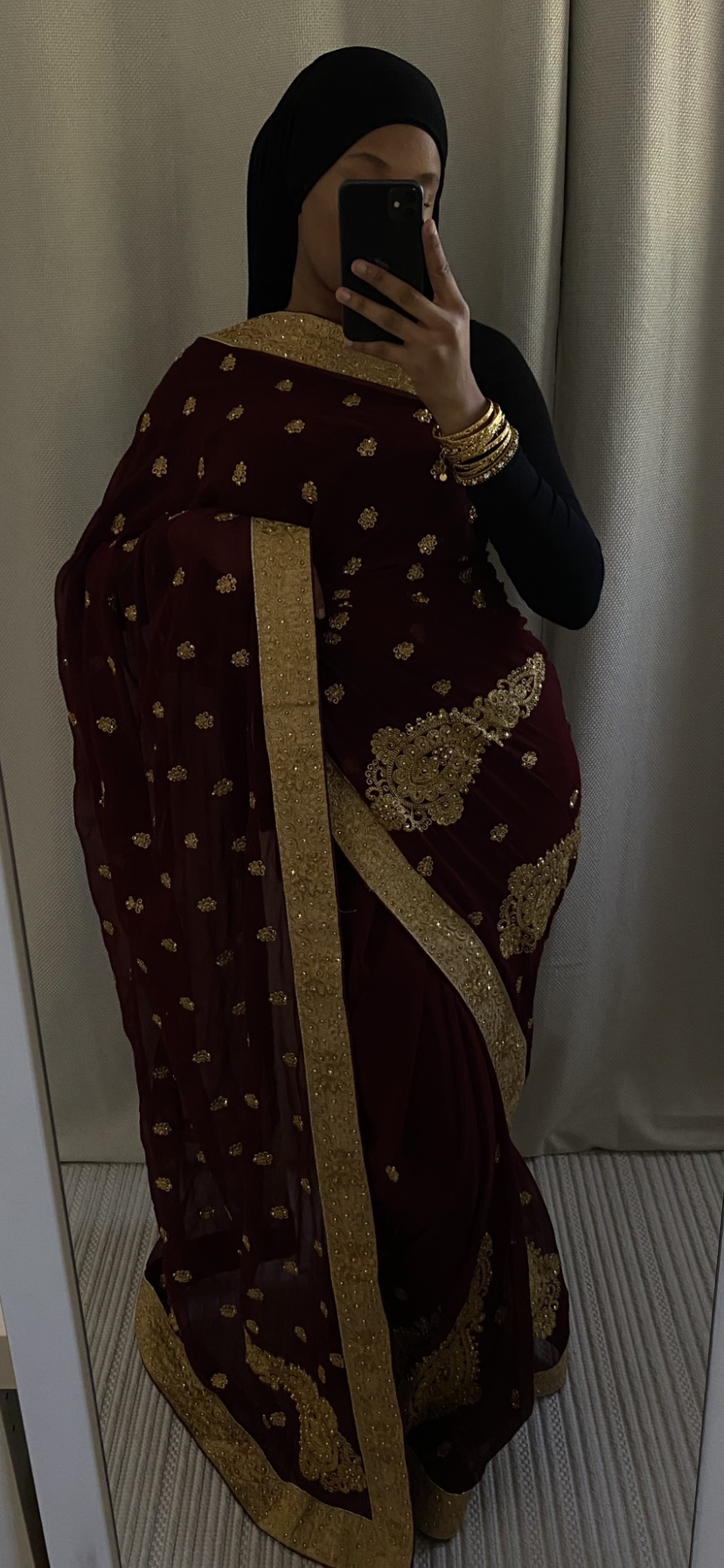 Saree Majda