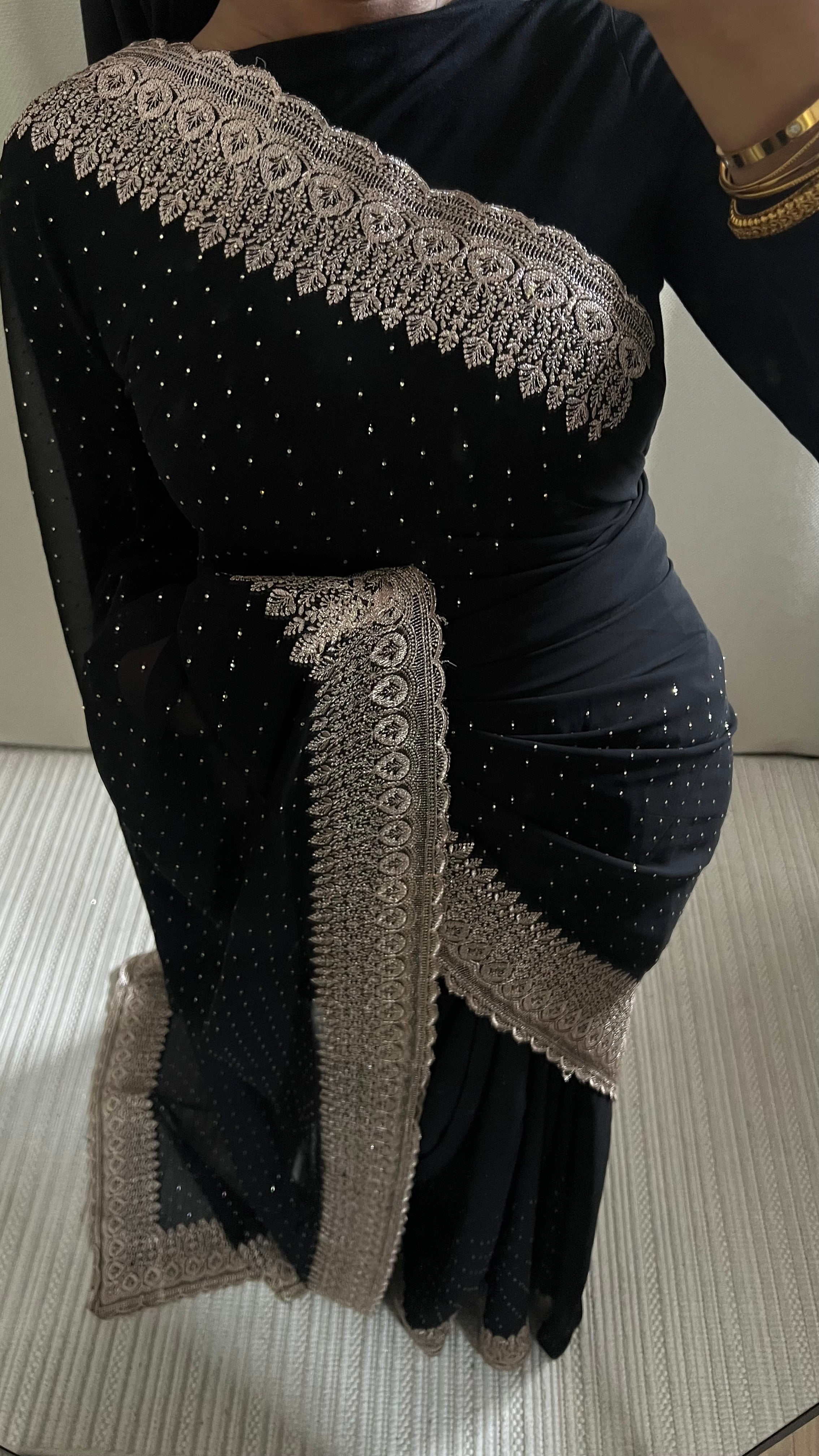 Saree Namani