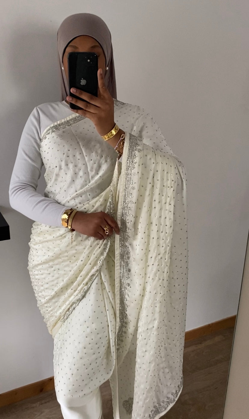 Manel Saree 3