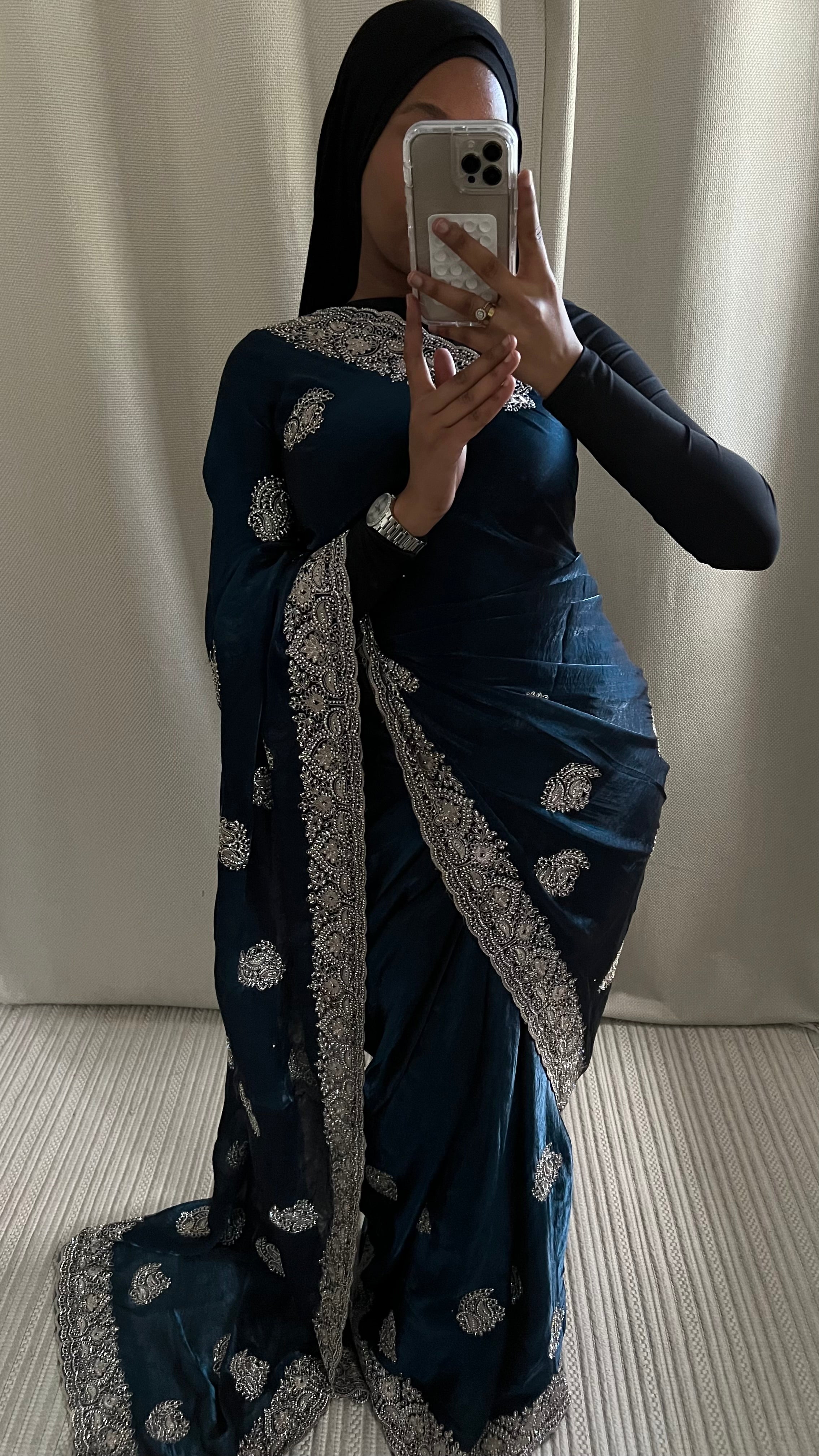 Saree Ayna