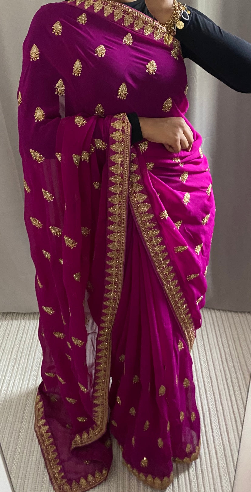 Saree Parvati